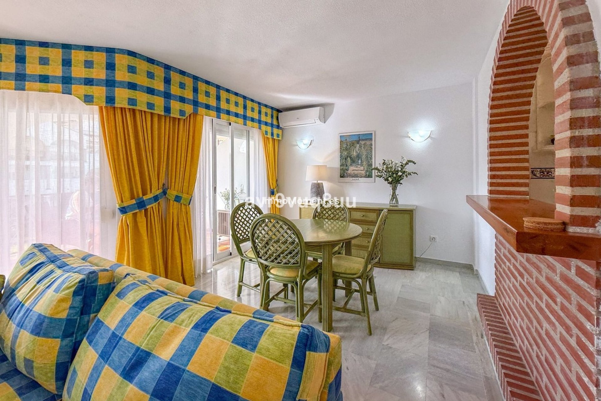 Resale - Apartment - Mijas - Mijas Golf