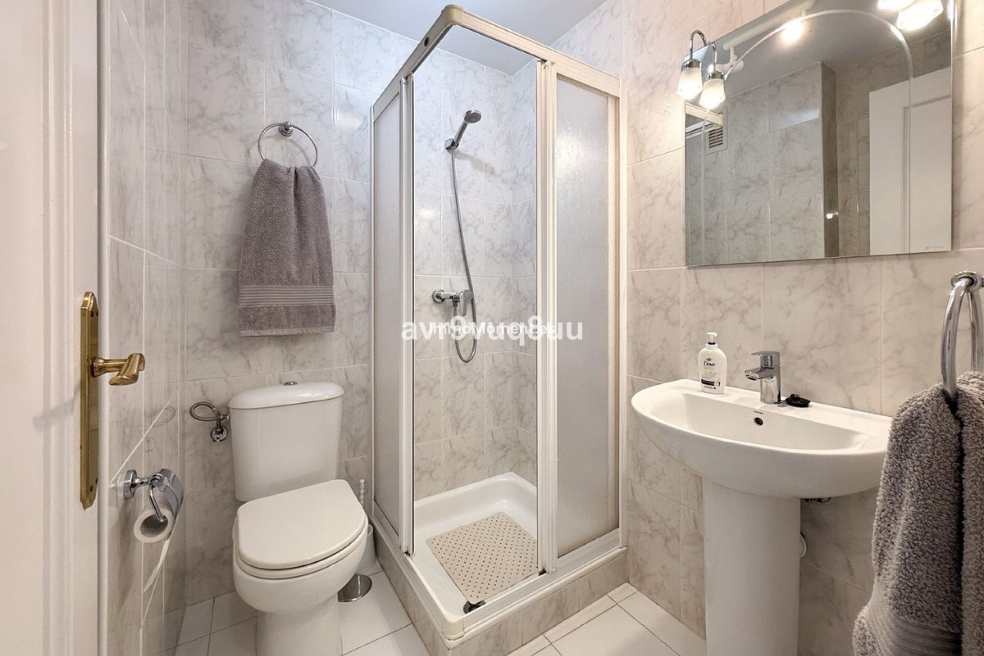 Resale - Apartment - Mijas - Mijas Golf