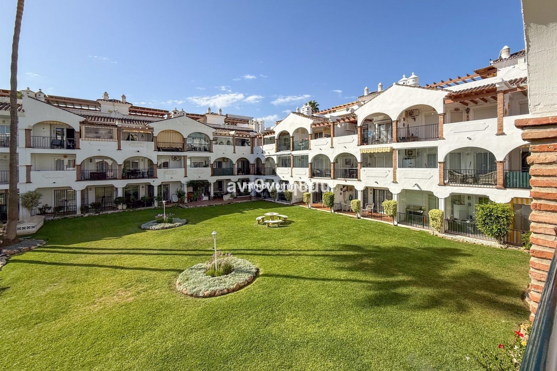 Resale - Apartment - Mijas - Mijas Golf