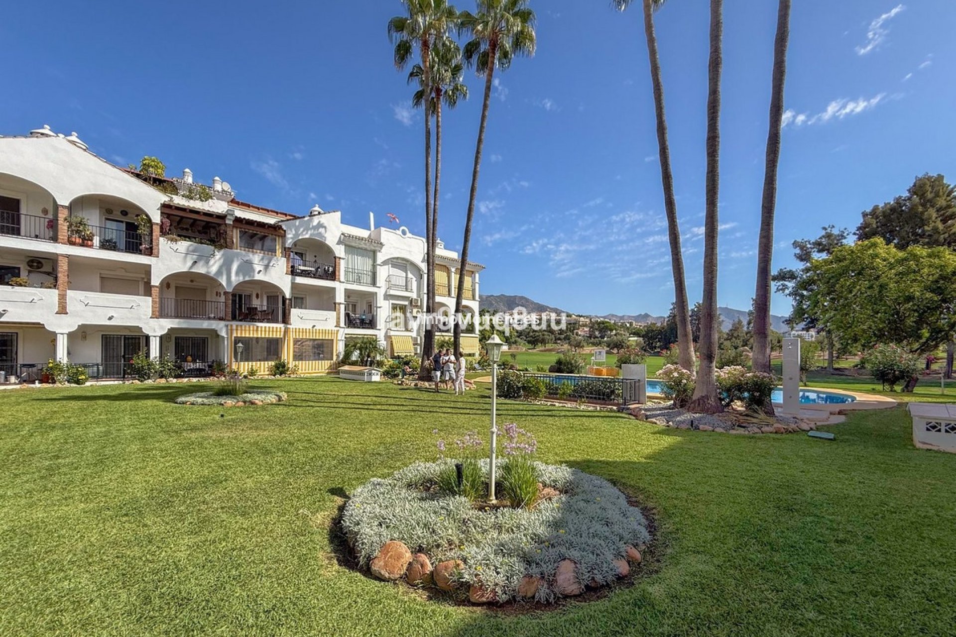 Resale - Apartment - Mijas - Mijas Golf