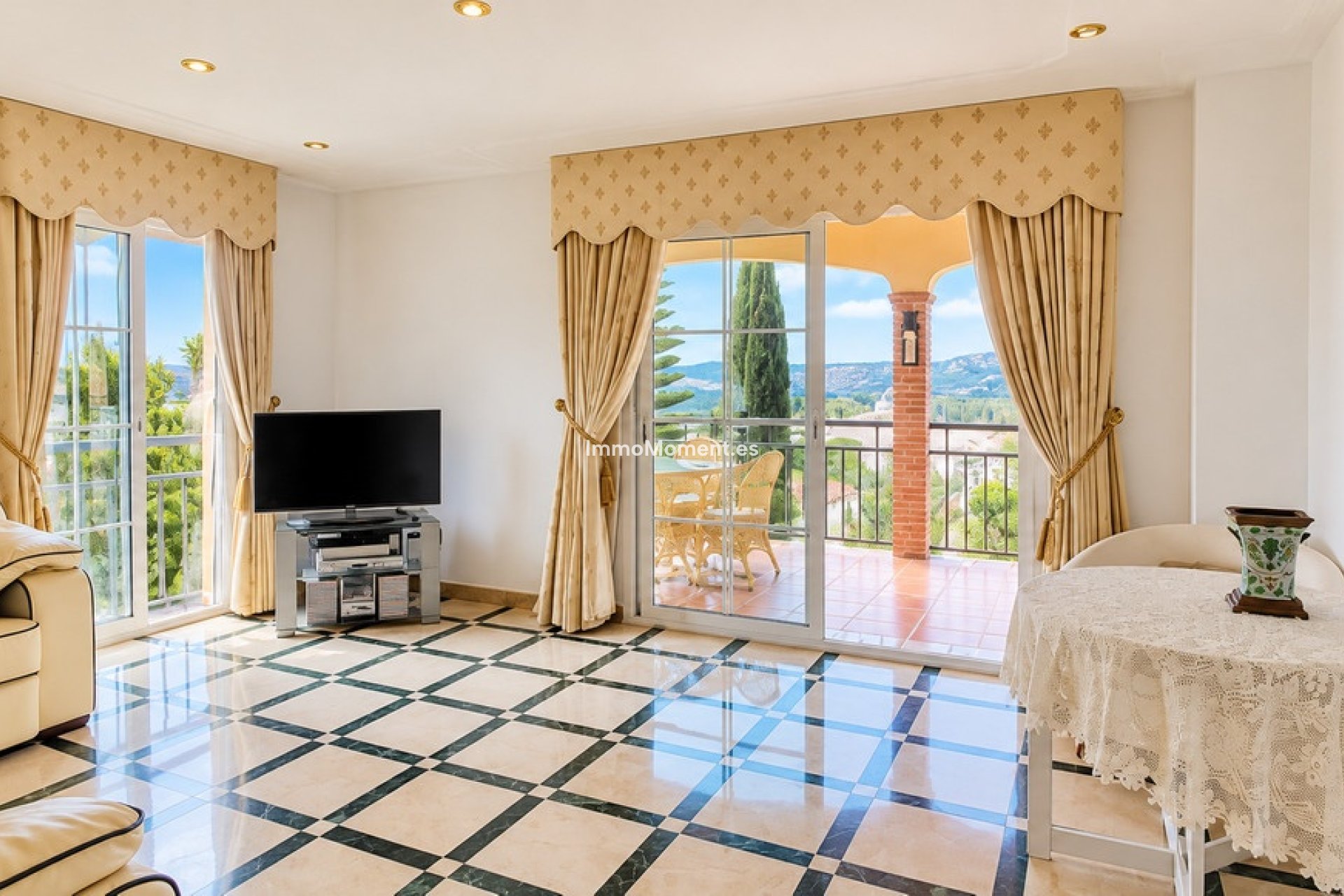 Resale - Apartment - Mijas - Mijas Golf
