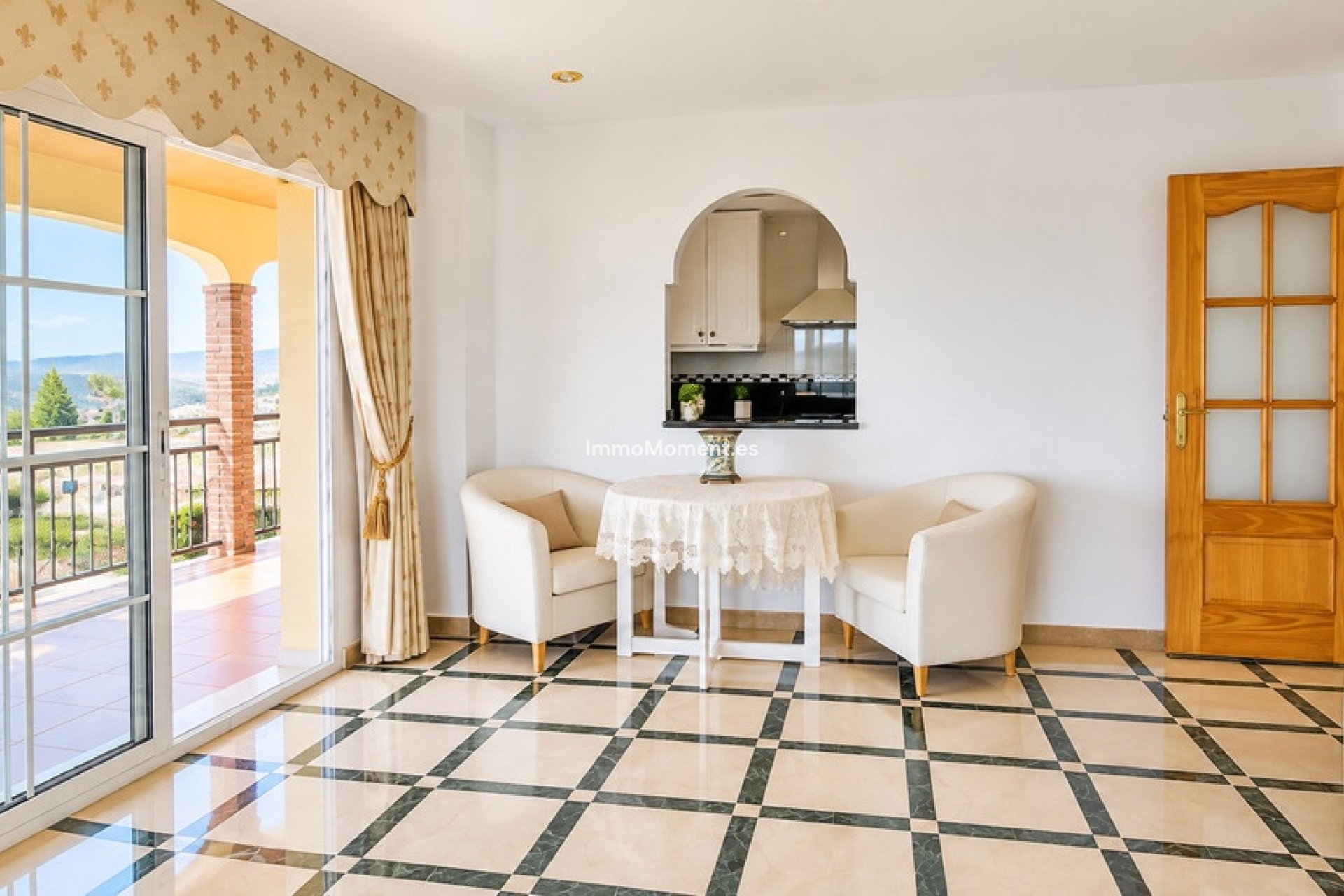 Resale - Apartment - Mijas - Mijas Golf