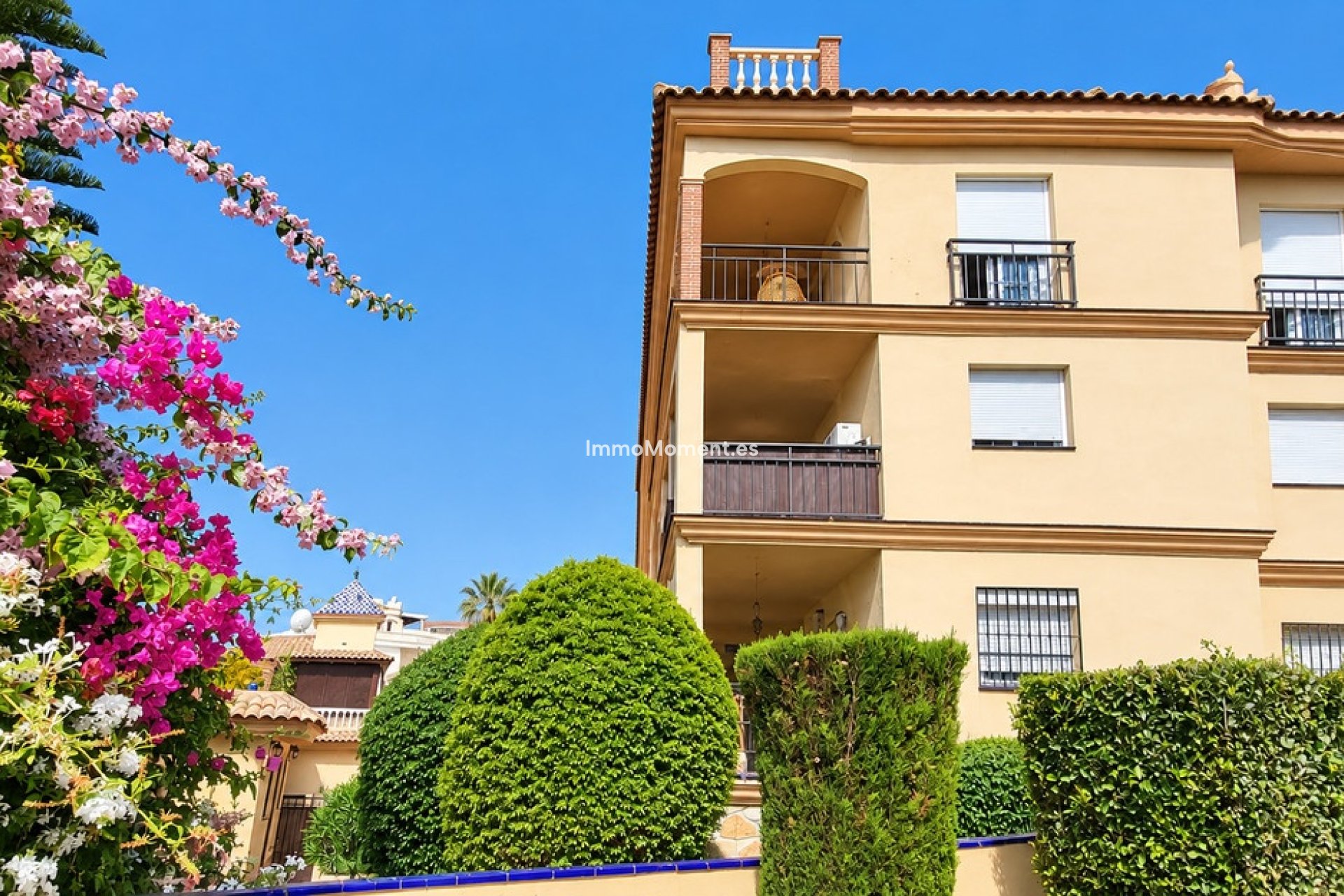 Resale - Apartment - Mijas - Mijas Golf