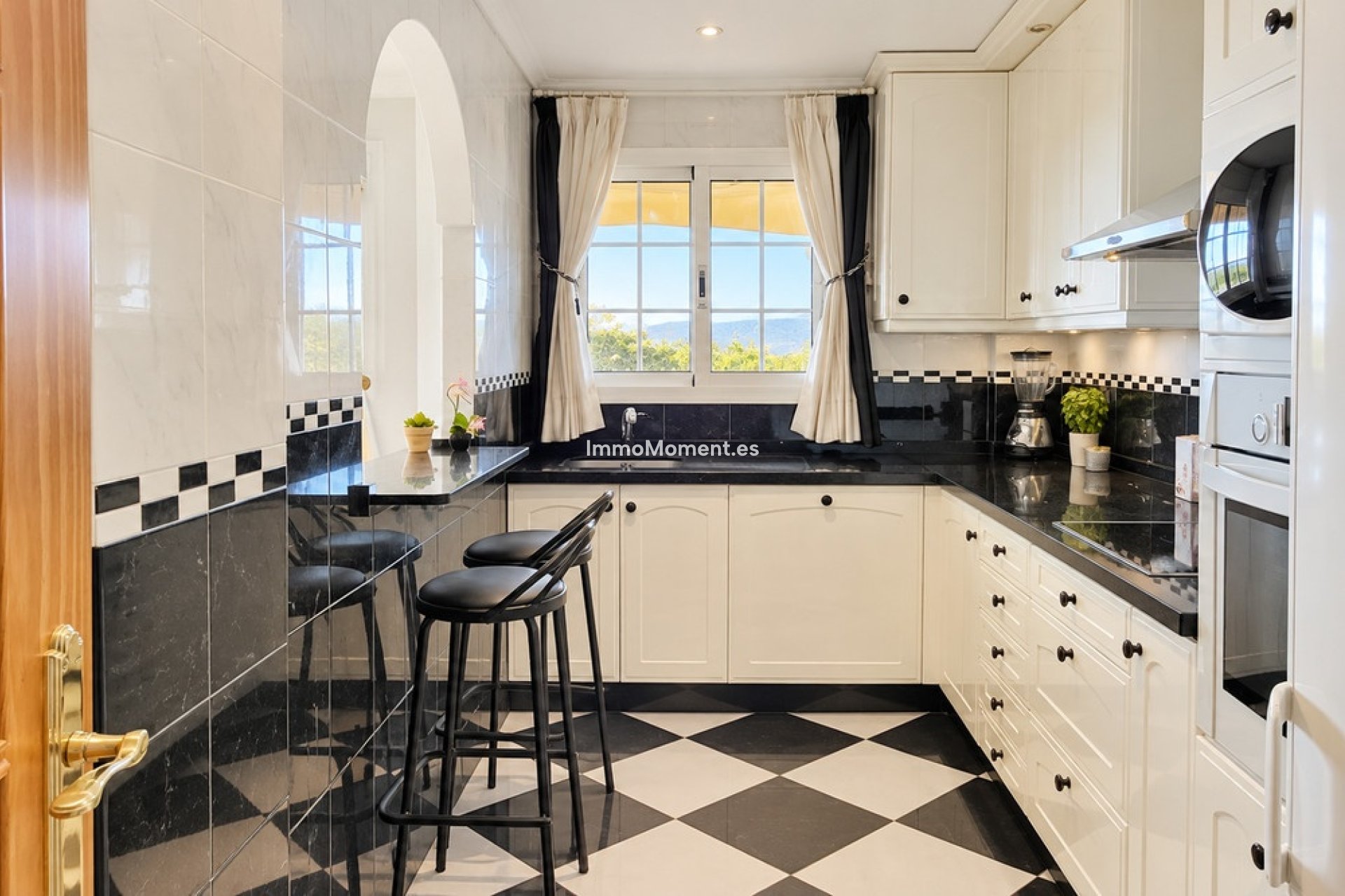 Resale - Apartment - Mijas - Mijas Golf