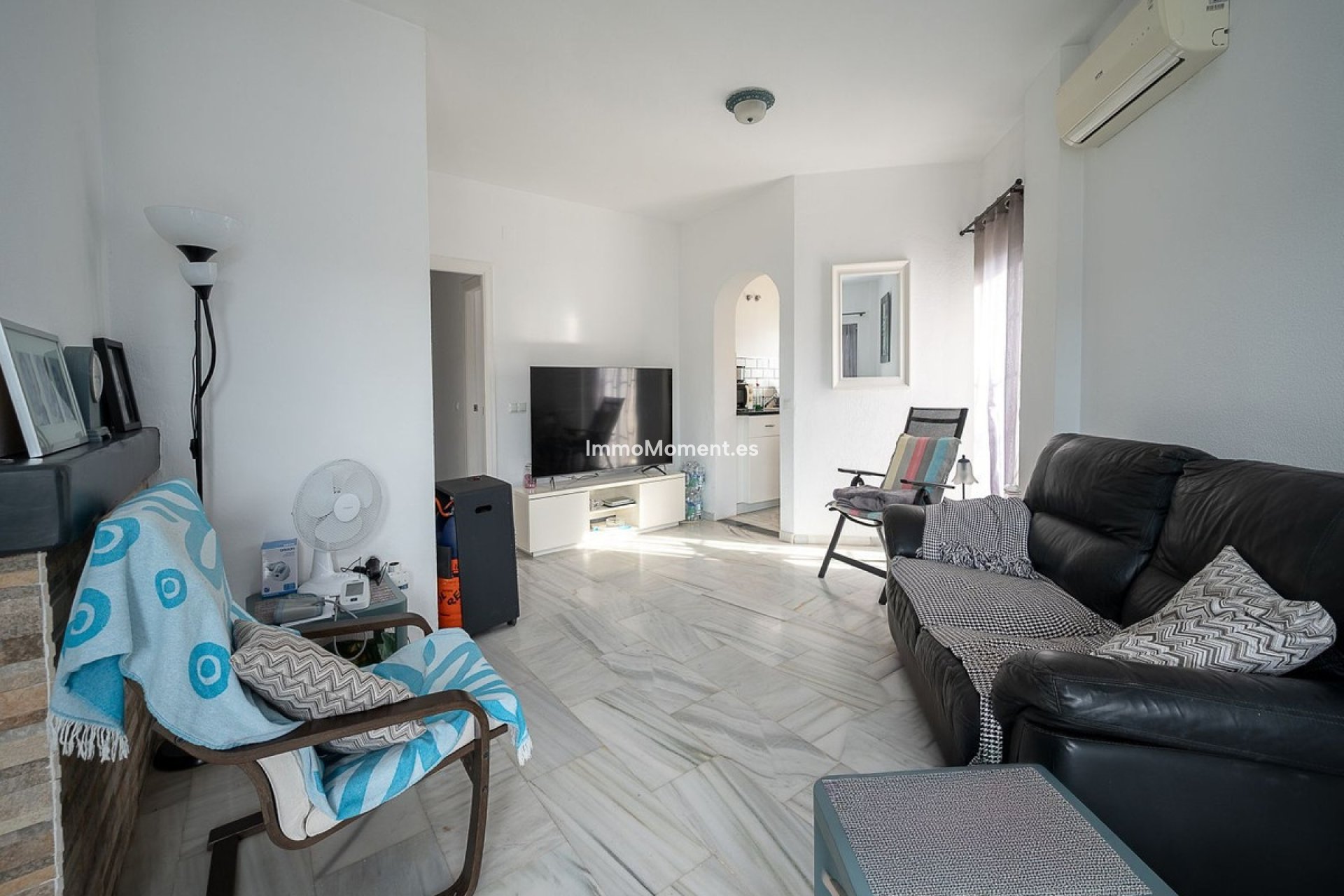 Resale - Apartment - Mijas - Mijas Golf