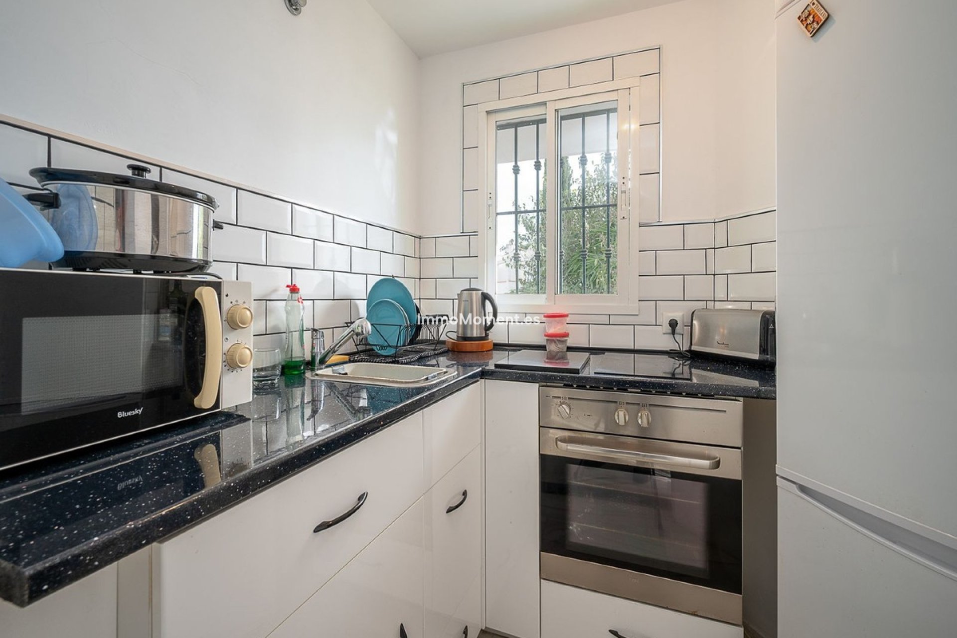 Resale - Apartment - Mijas - Mijas Golf