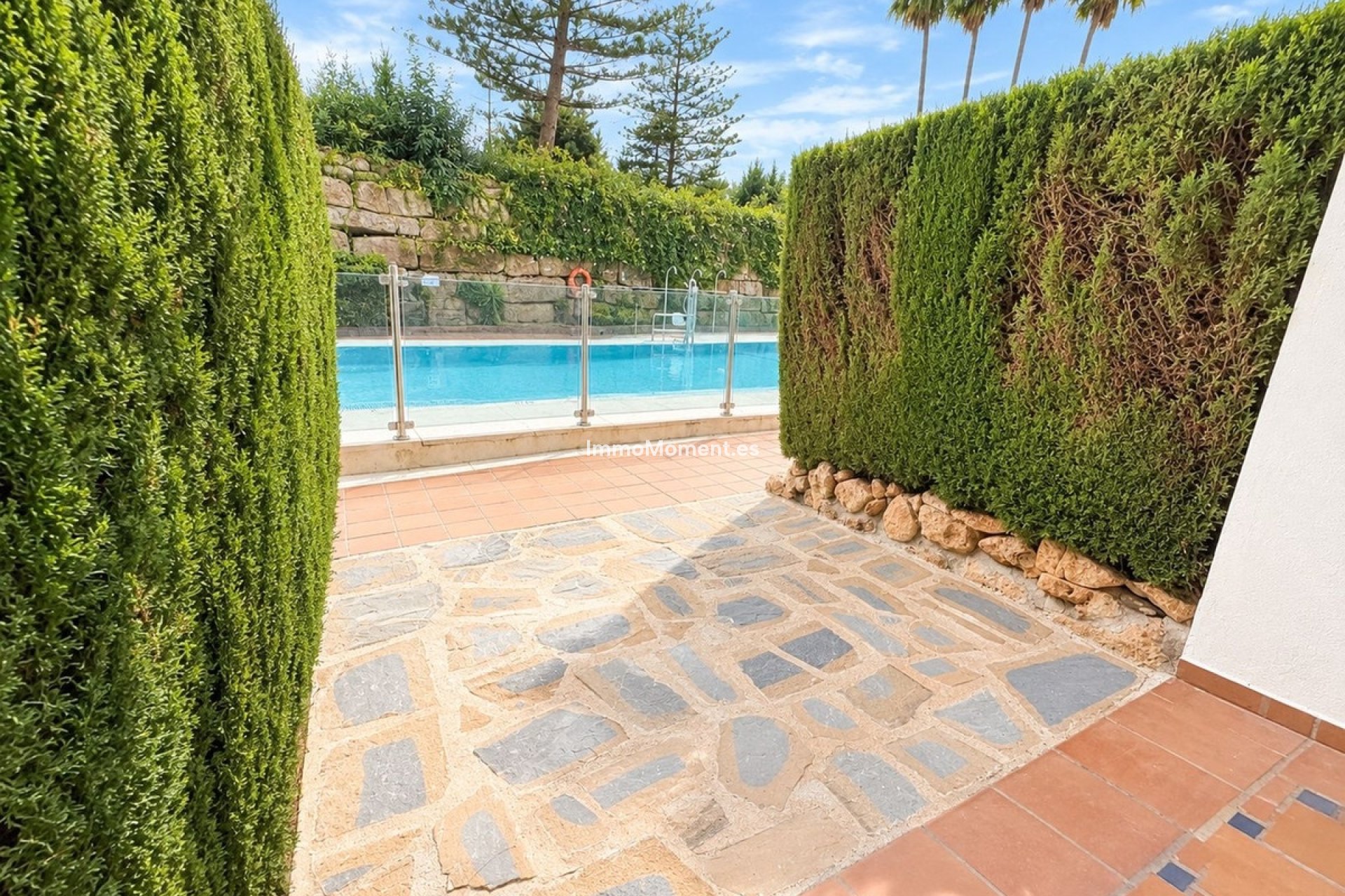 Resale - Apartment - Mijas - Mijas Golf