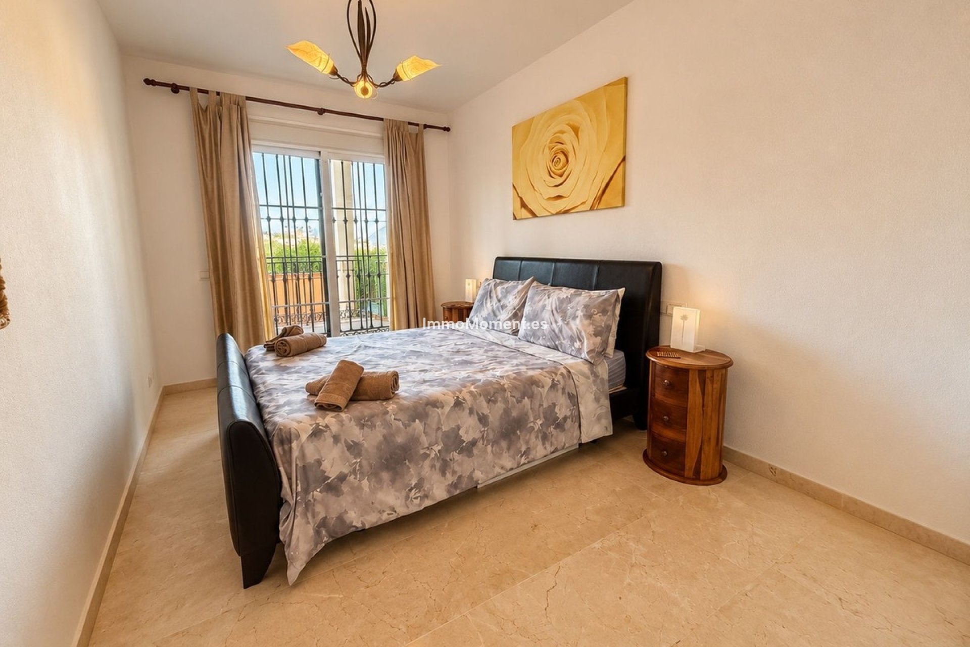 Resale - Apartment - Mijas - Mijas Golf