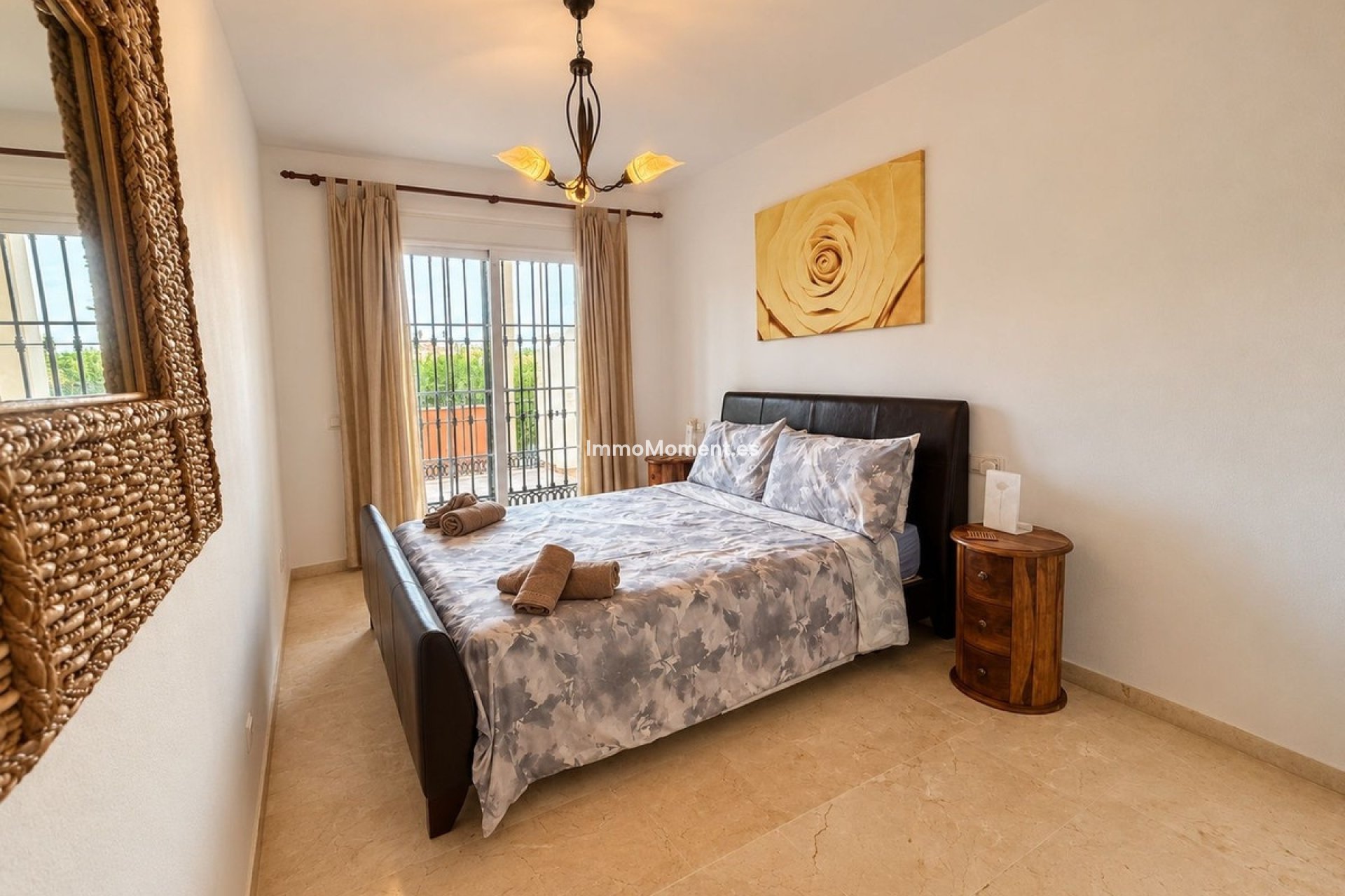 Resale - Apartment - Mijas - Mijas Golf