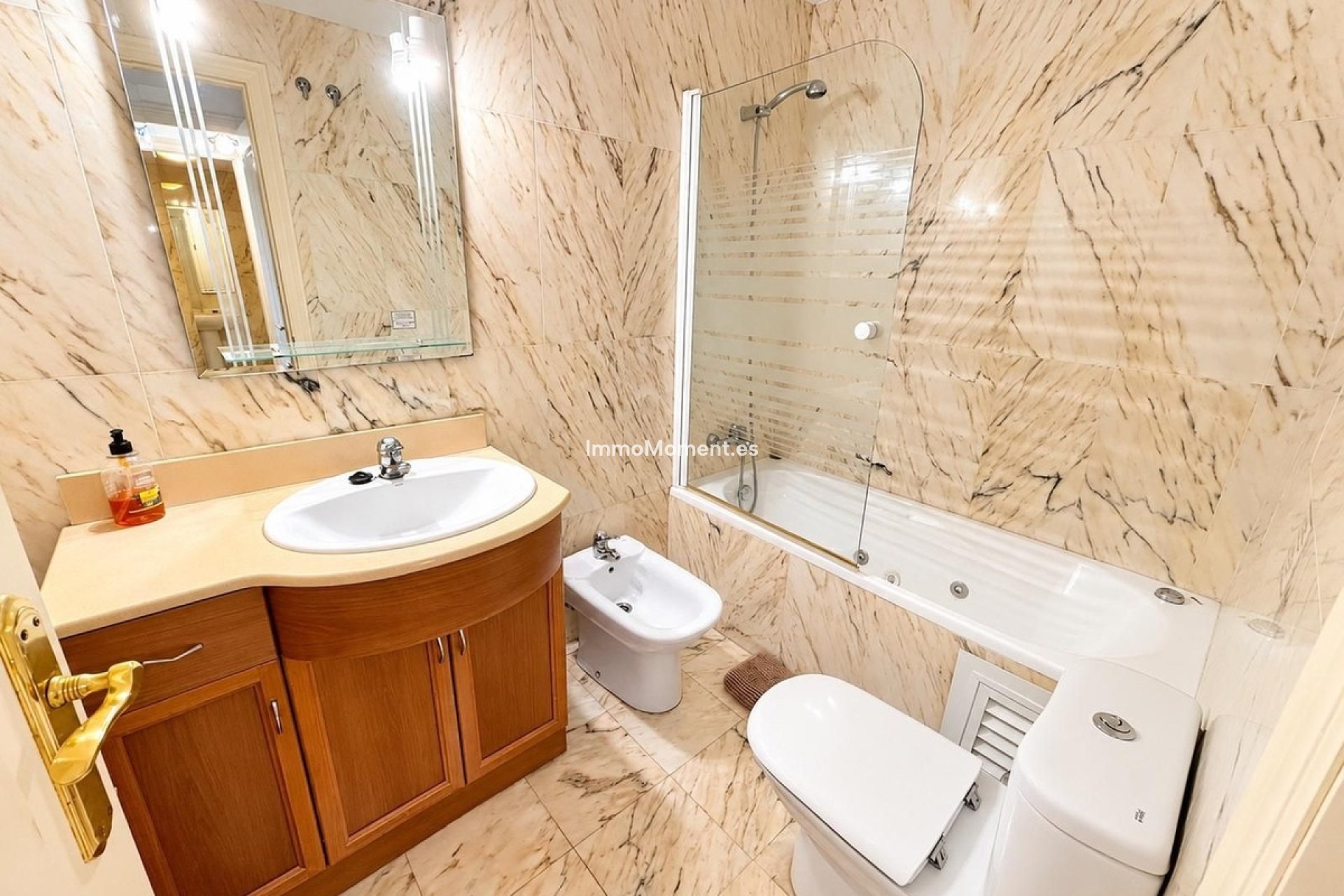 Resale - Apartment - Mijas - Mijas Golf