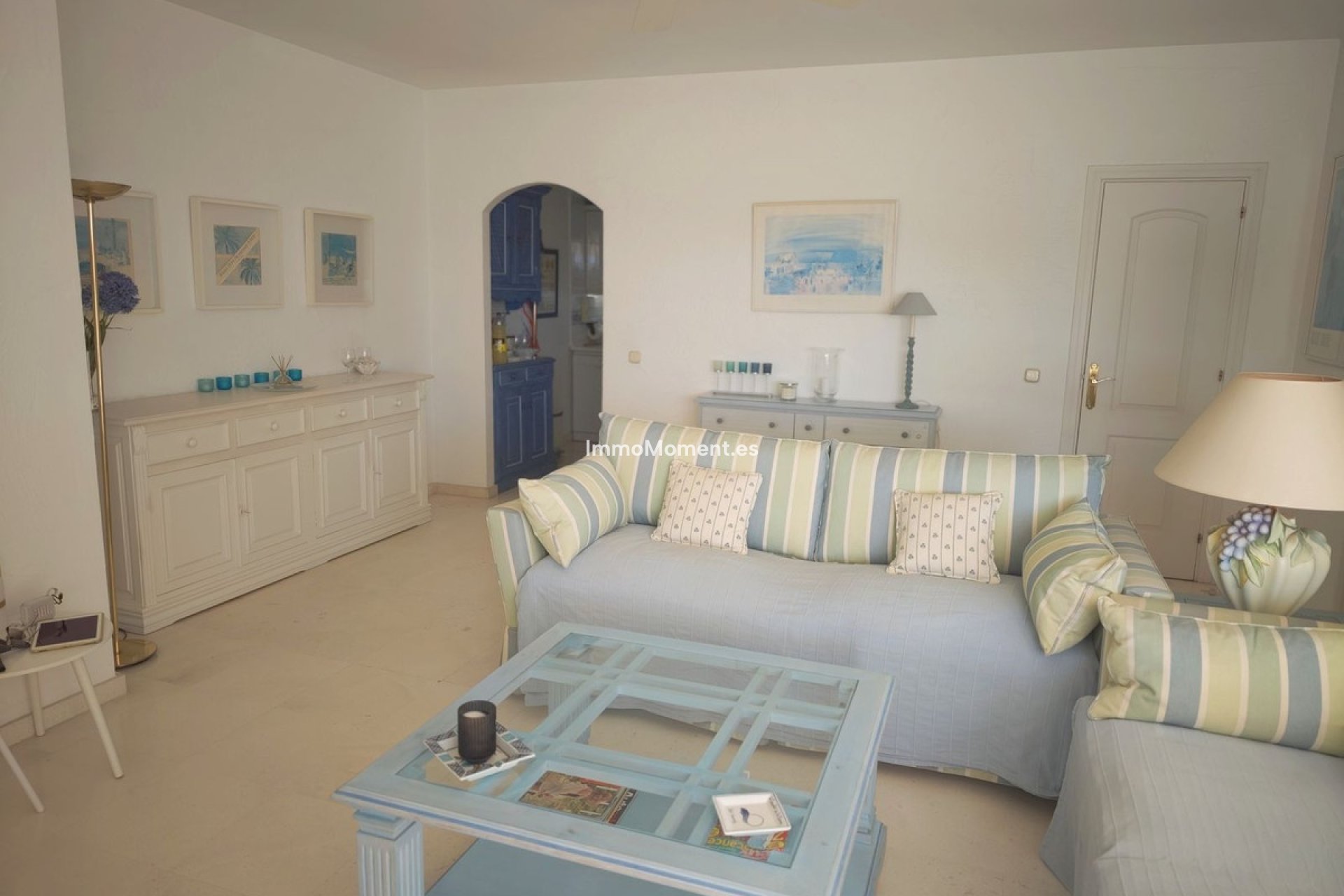 Resale - Apartment - Mijas - Mijas Golf