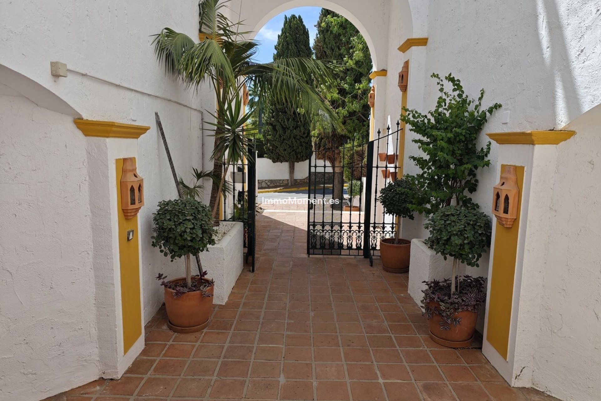Resale - Apartment - Mijas - Mijas Golf