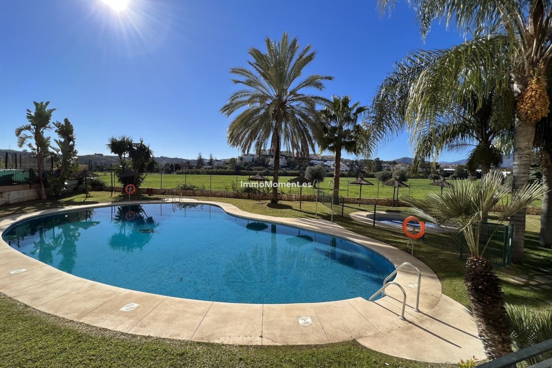 Resale - Apartment - Mijas - Mijas Golf