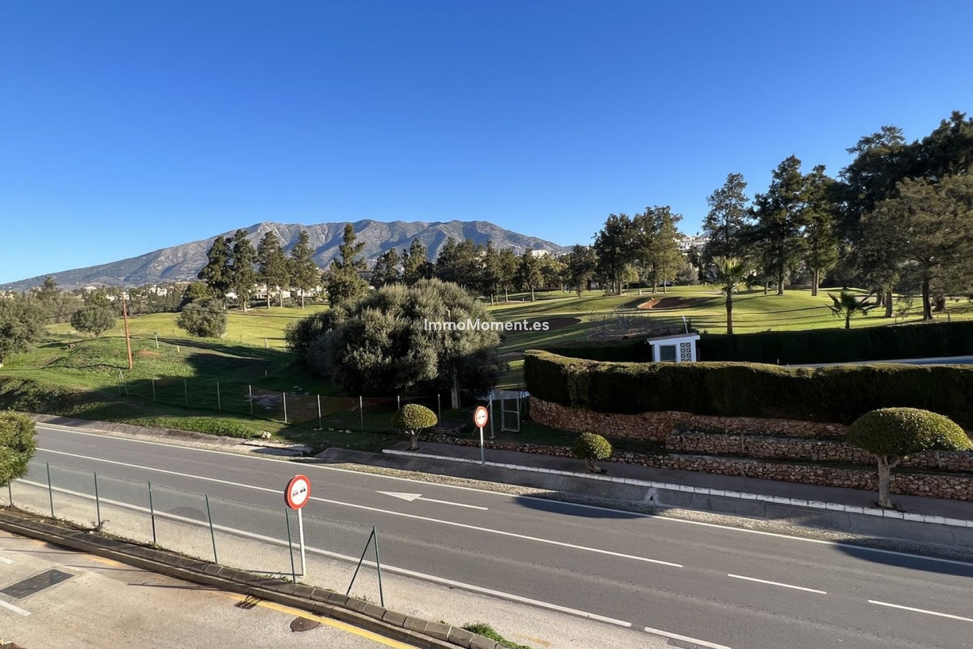 Resale - Apartment - Mijas - Mijas Golf
