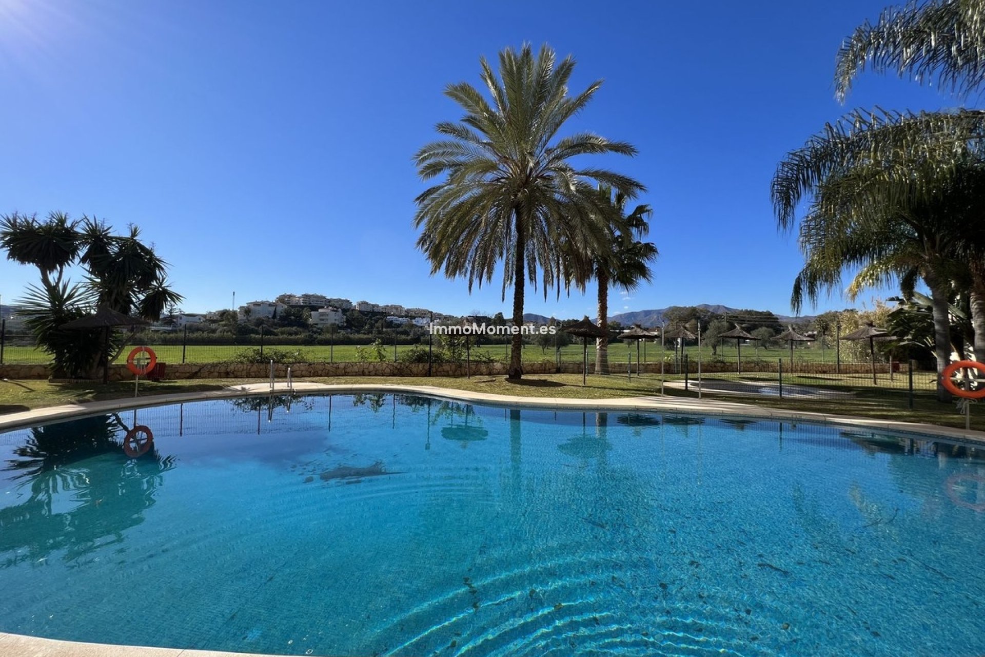 Resale - Apartment - Mijas - Mijas Golf