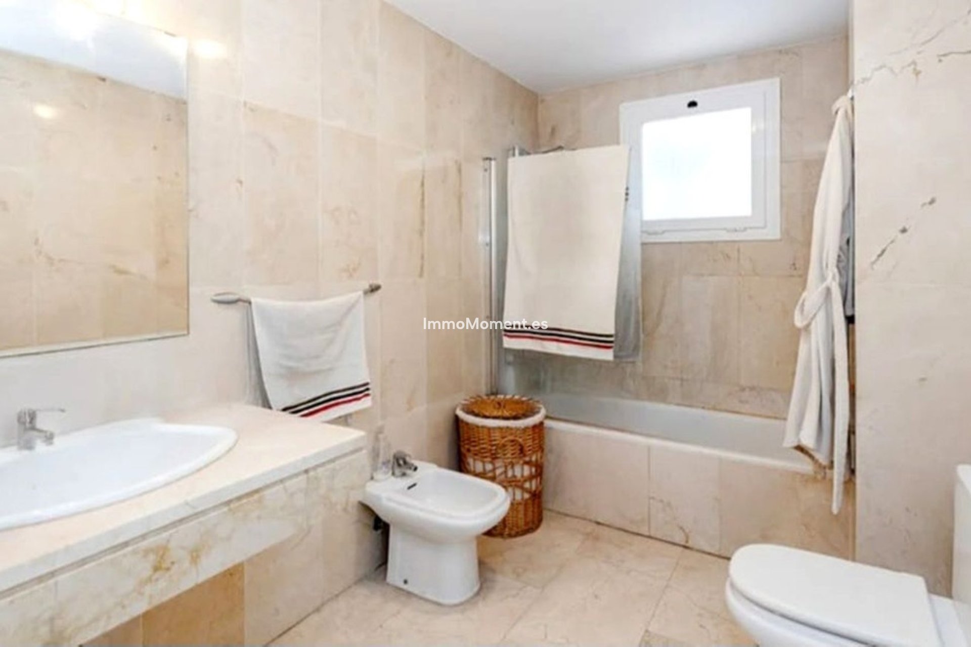 Resale - Apartment - Mijas - Mijas Golf