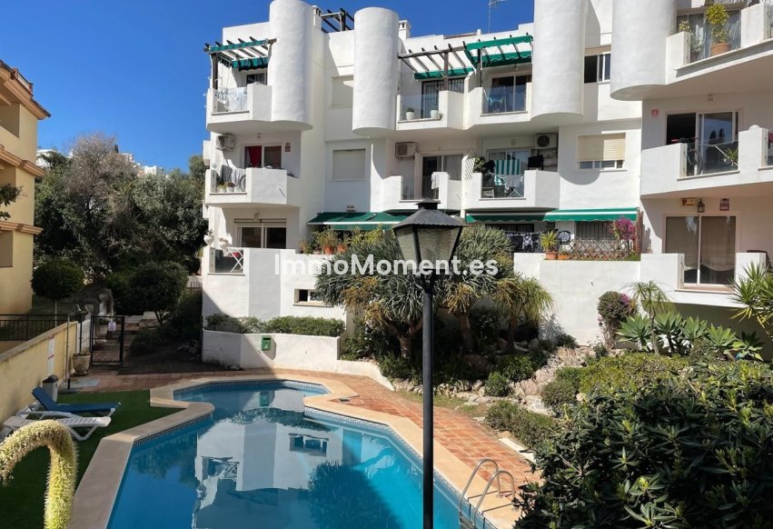 Resale - Apartment - Mijas - Mijas Golf