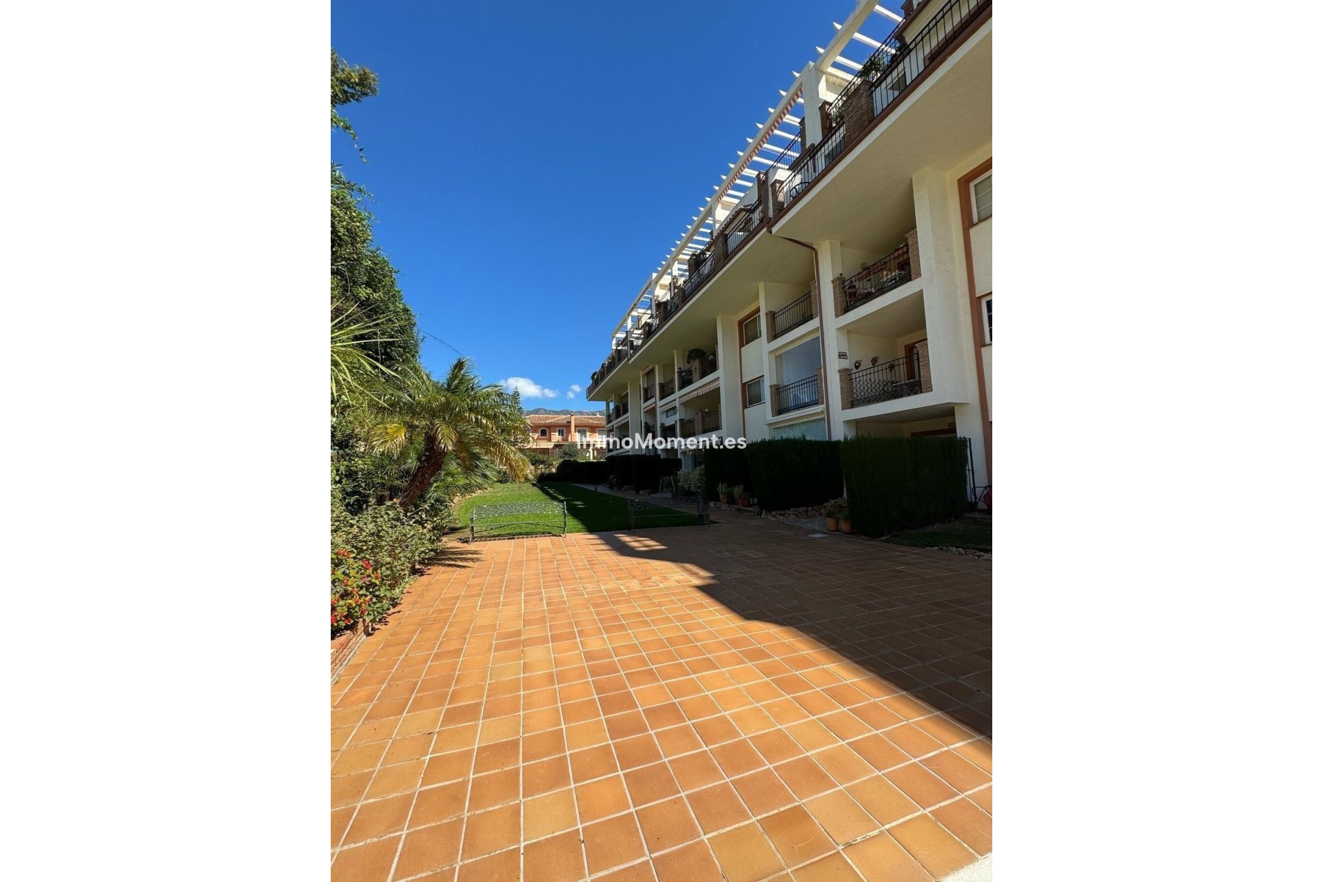 Resale - Apartment - Mijas - Mijas Golf