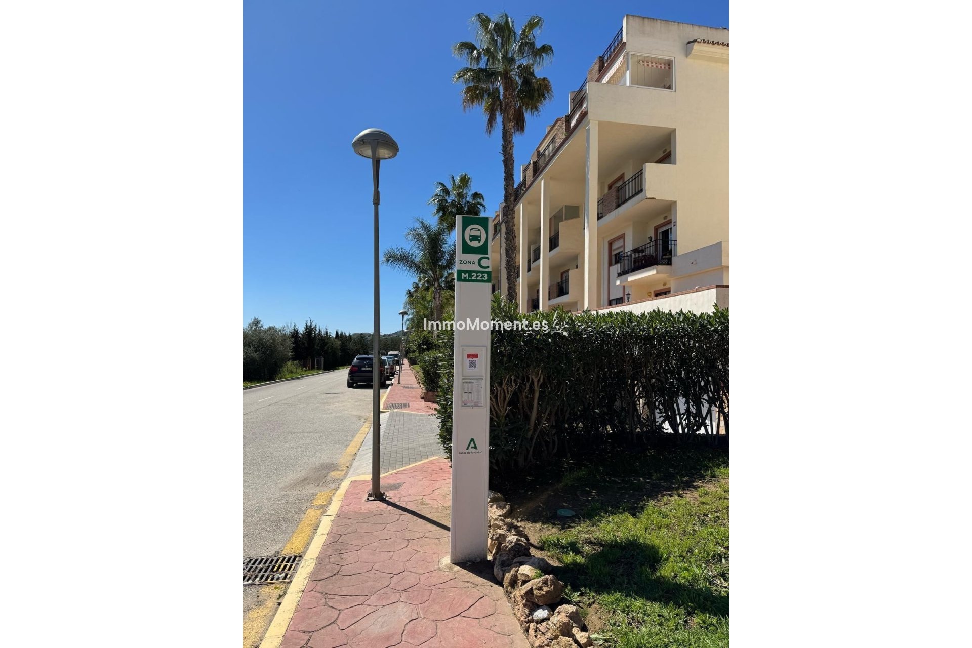 Resale - Apartment - Mijas - Mijas Golf
