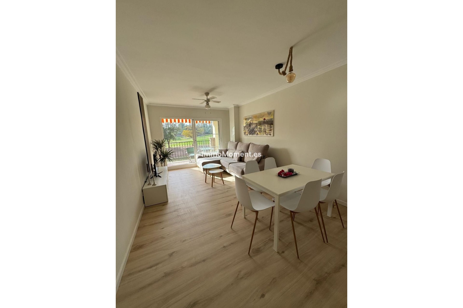 Resale - Apartment - Mijas - Mijas Golf