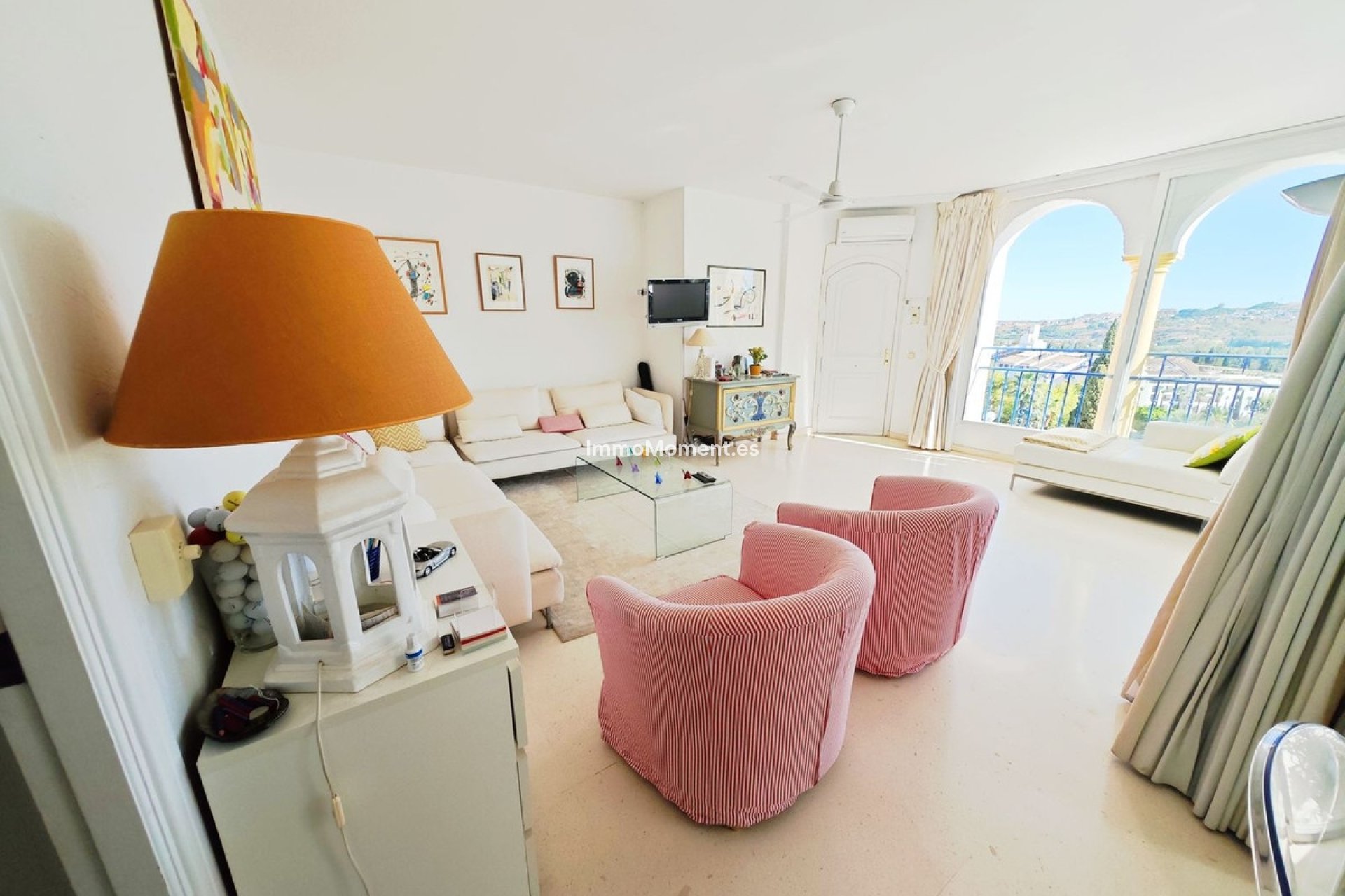 Resale - Apartment - Mijas - Mijas Golf