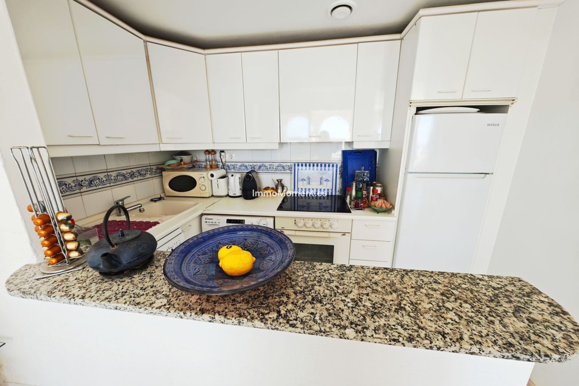 Resale - Apartment - Mijas - Mijas Golf