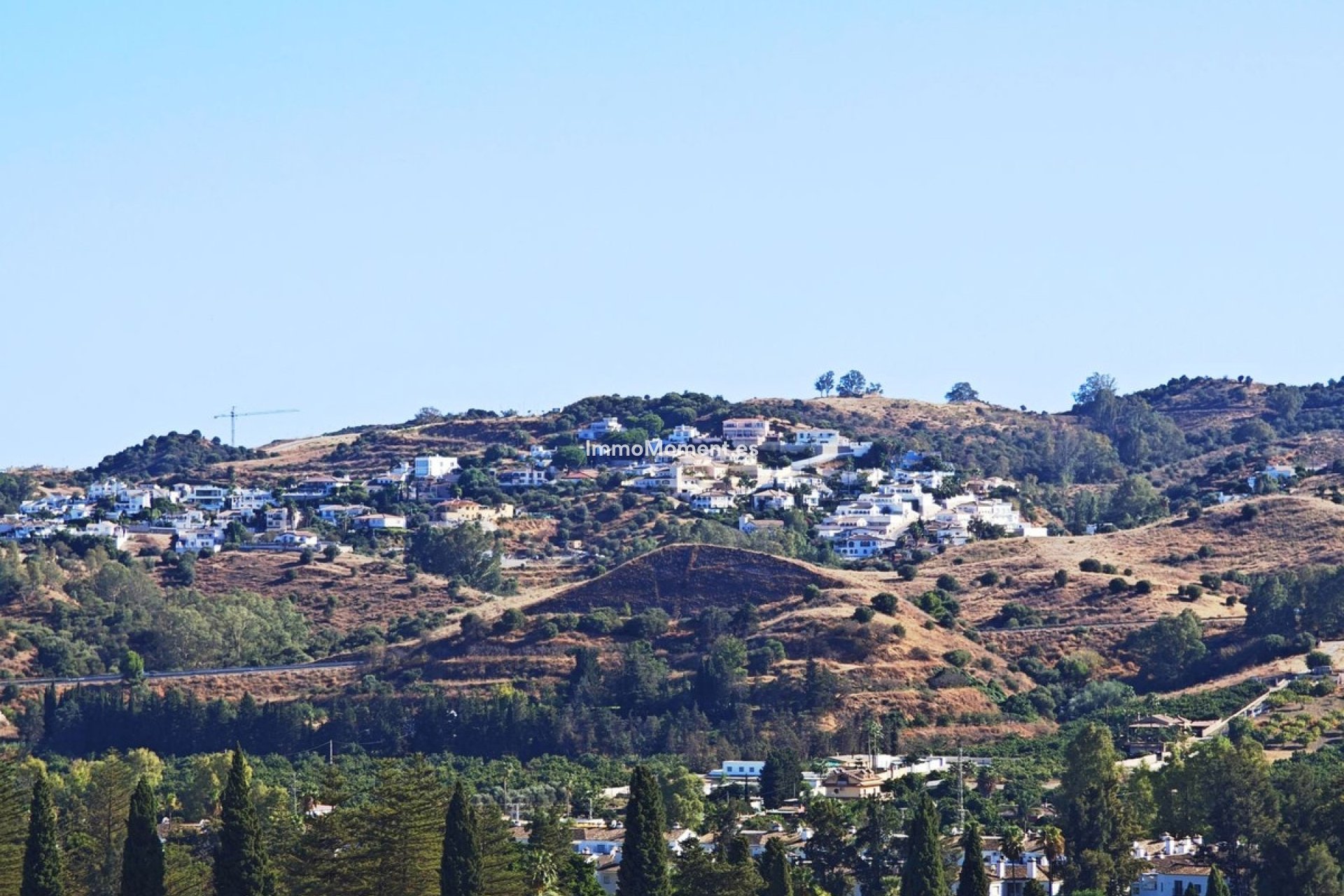 Resale - Apartment - Mijas - Mijas Golf