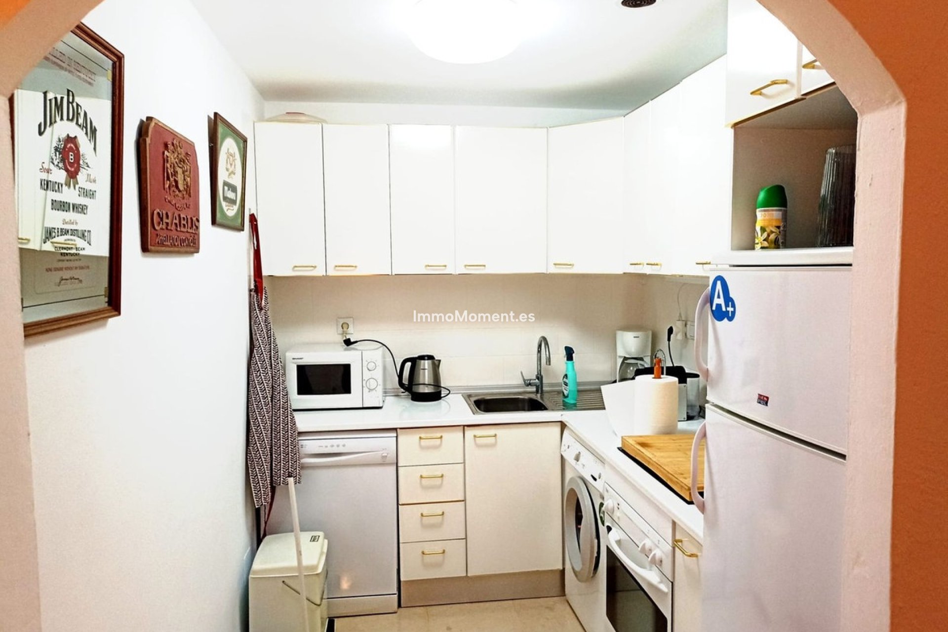 Resale - Apartment - Mijas - Mijas Golf