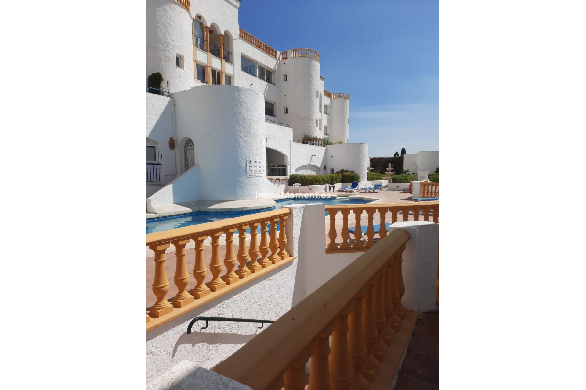 Resale - Apartment - Mijas - Mijas Golf