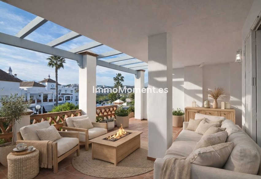 Resale - Apartment - Mijas - Mijas Golf