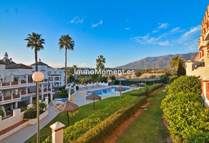 Resale - Apartment - Mijas - Mijas Golf