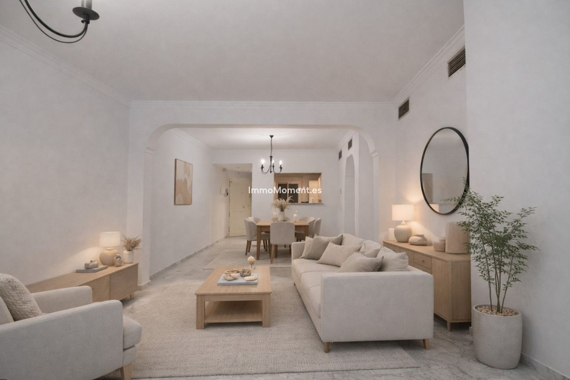 Resale - Apartment - Mijas - Mijas Golf