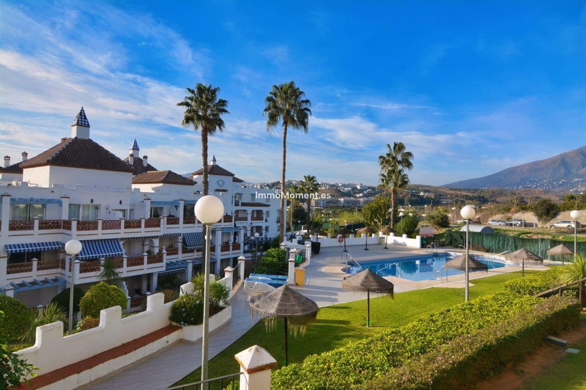Resale - Apartment - Mijas - Mijas Golf