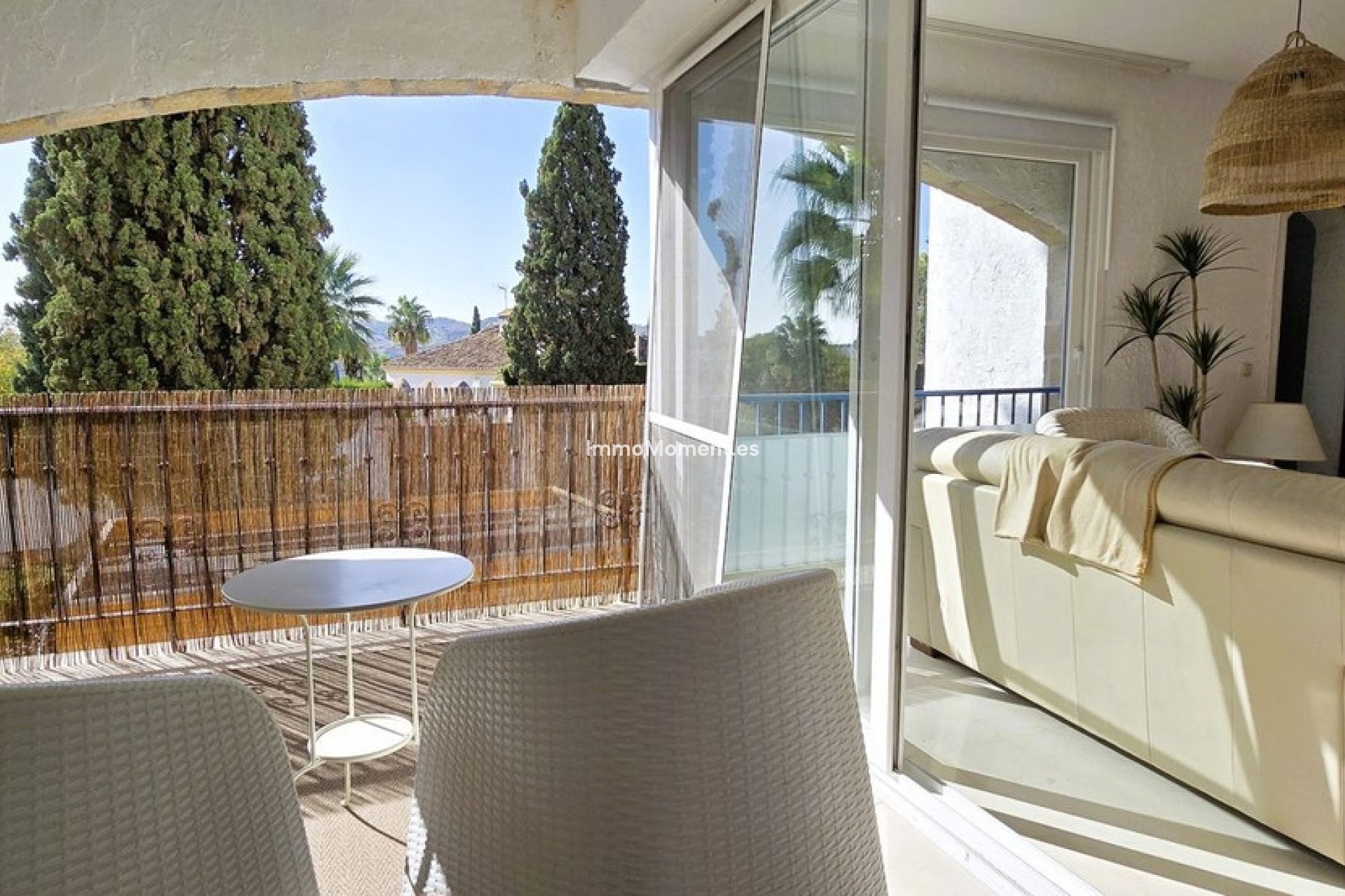 Resale - Apartment - Mijas - Mijas Golf