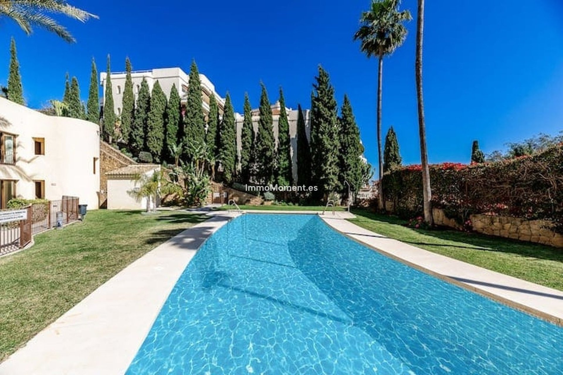 Resale - Apartment - Mijas - Mijas Golf