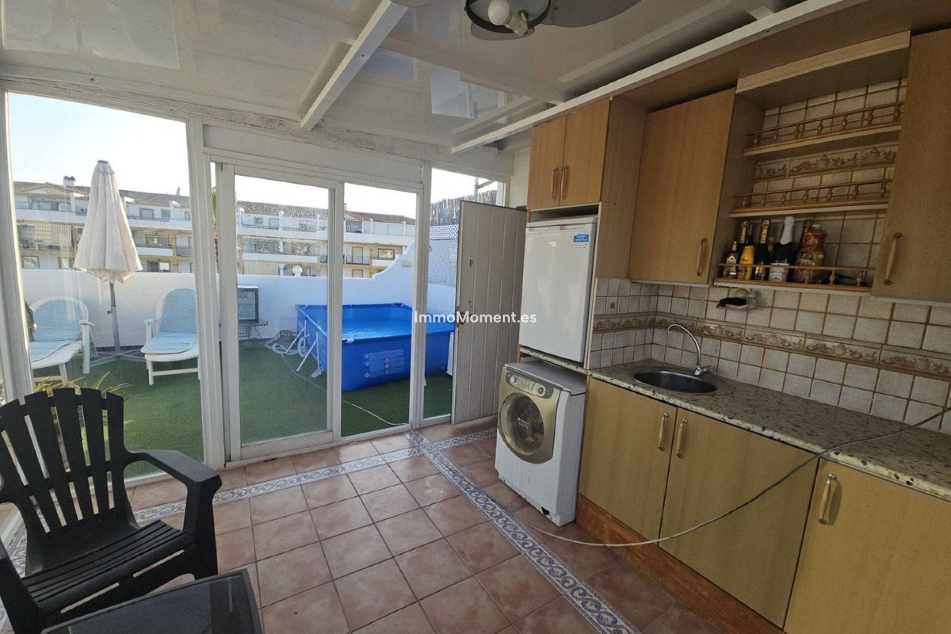 Resale - Apartment - Mijas - Mijas Golf