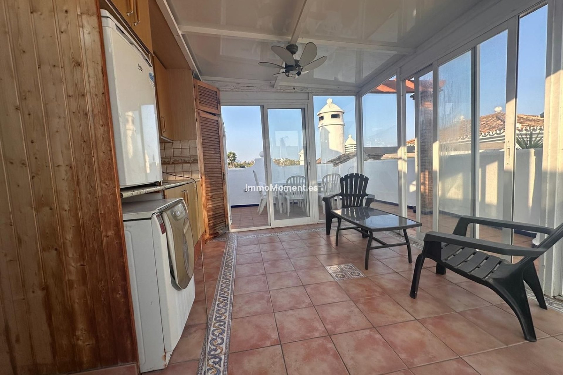 Resale - Apartment - Mijas - Mijas Golf