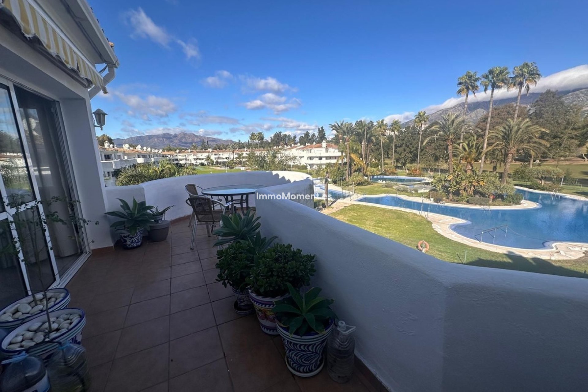 Resale - Apartment - Mijas - Mijas Golf