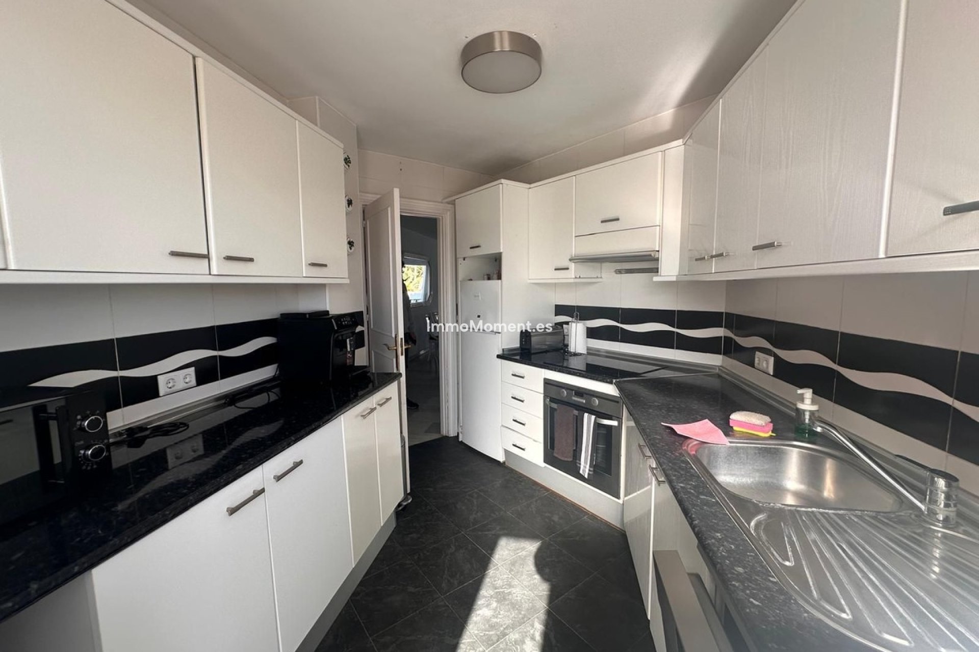 Resale - Apartment - Mijas - Mijas Golf