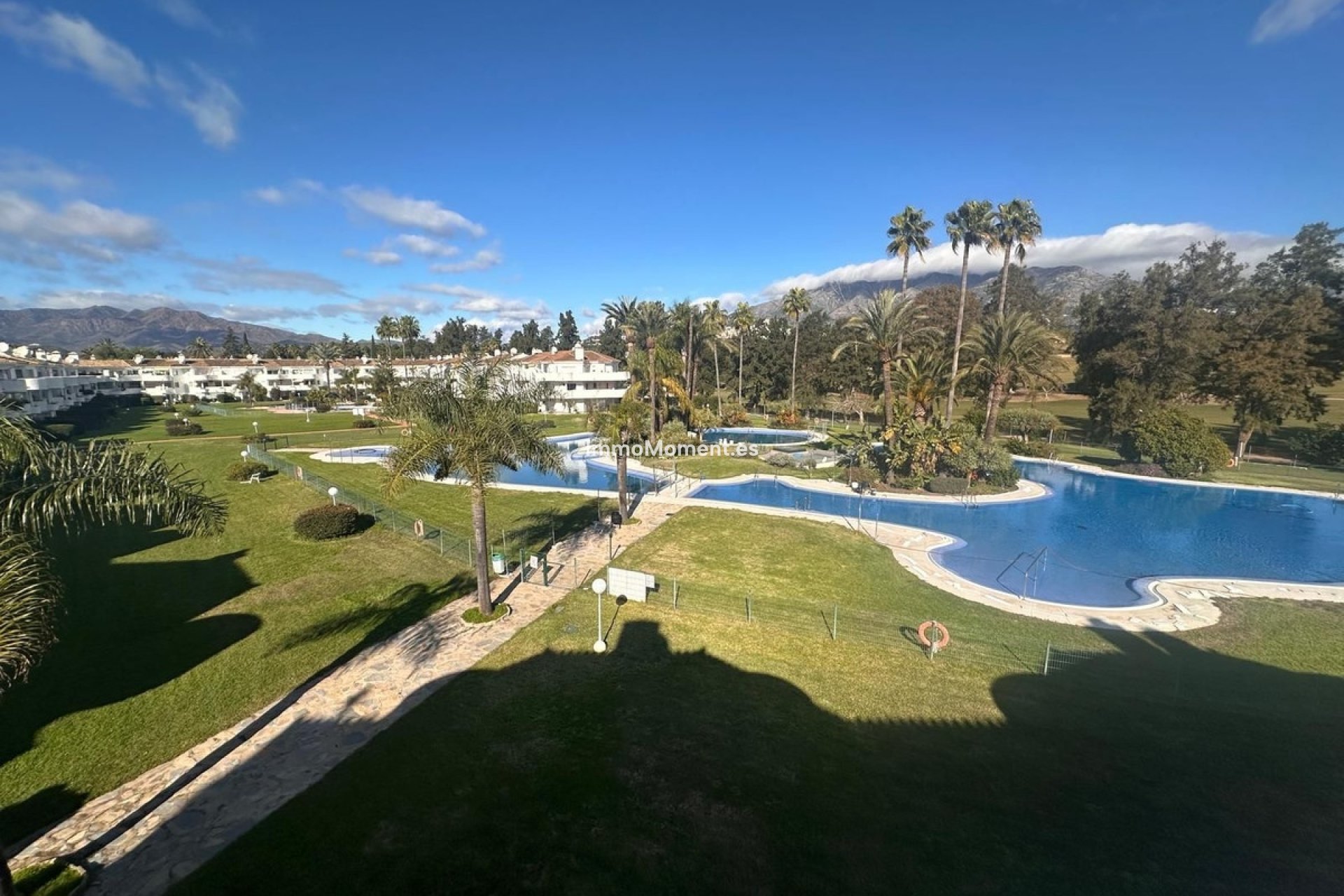 Resale - Apartment - Mijas - Mijas Golf
