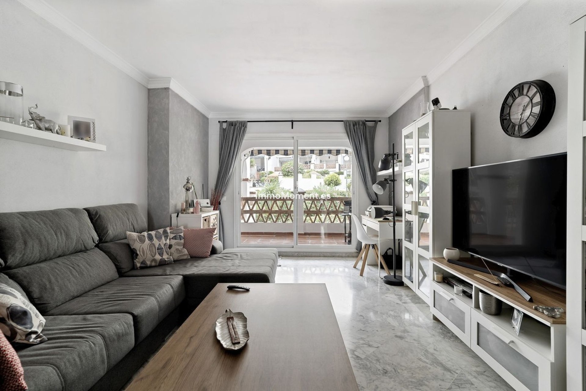 Resale - Apartment - Mijas - Mijas Golf