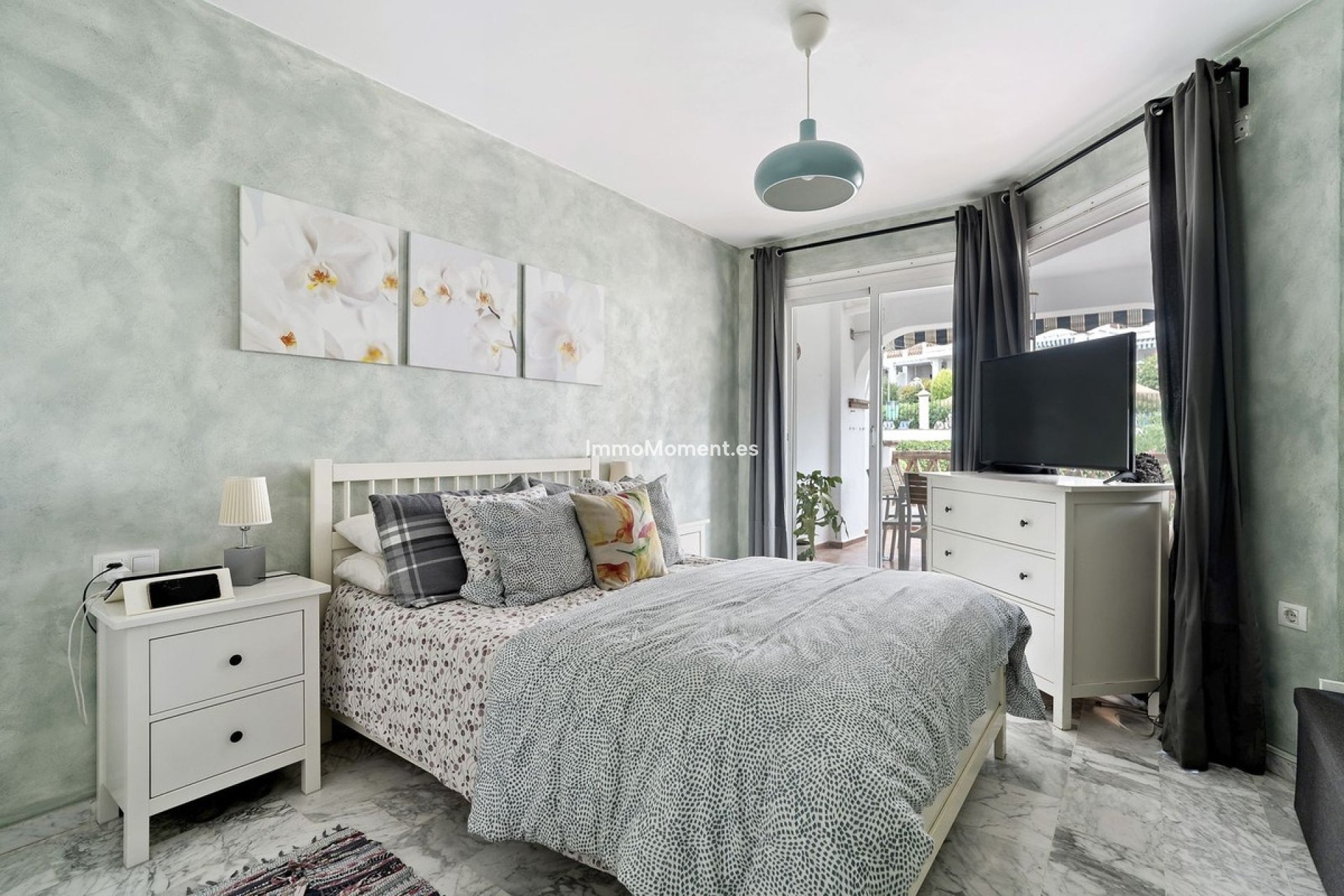 Resale - Apartment - Mijas - Mijas Golf