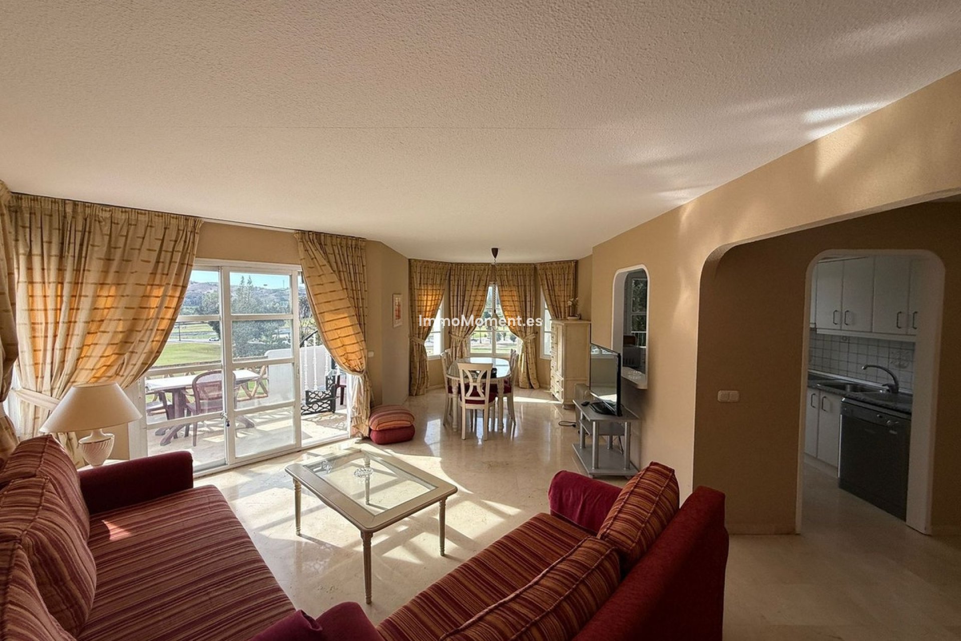 Resale - Apartment - Mijas - Mijas Golf