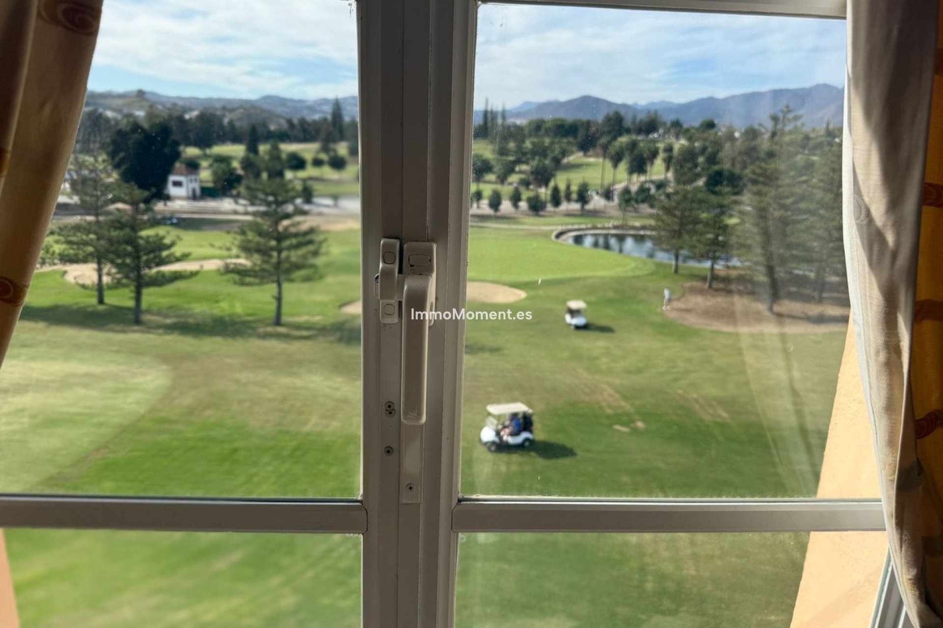 Resale - Apartment - Mijas - Mijas Golf