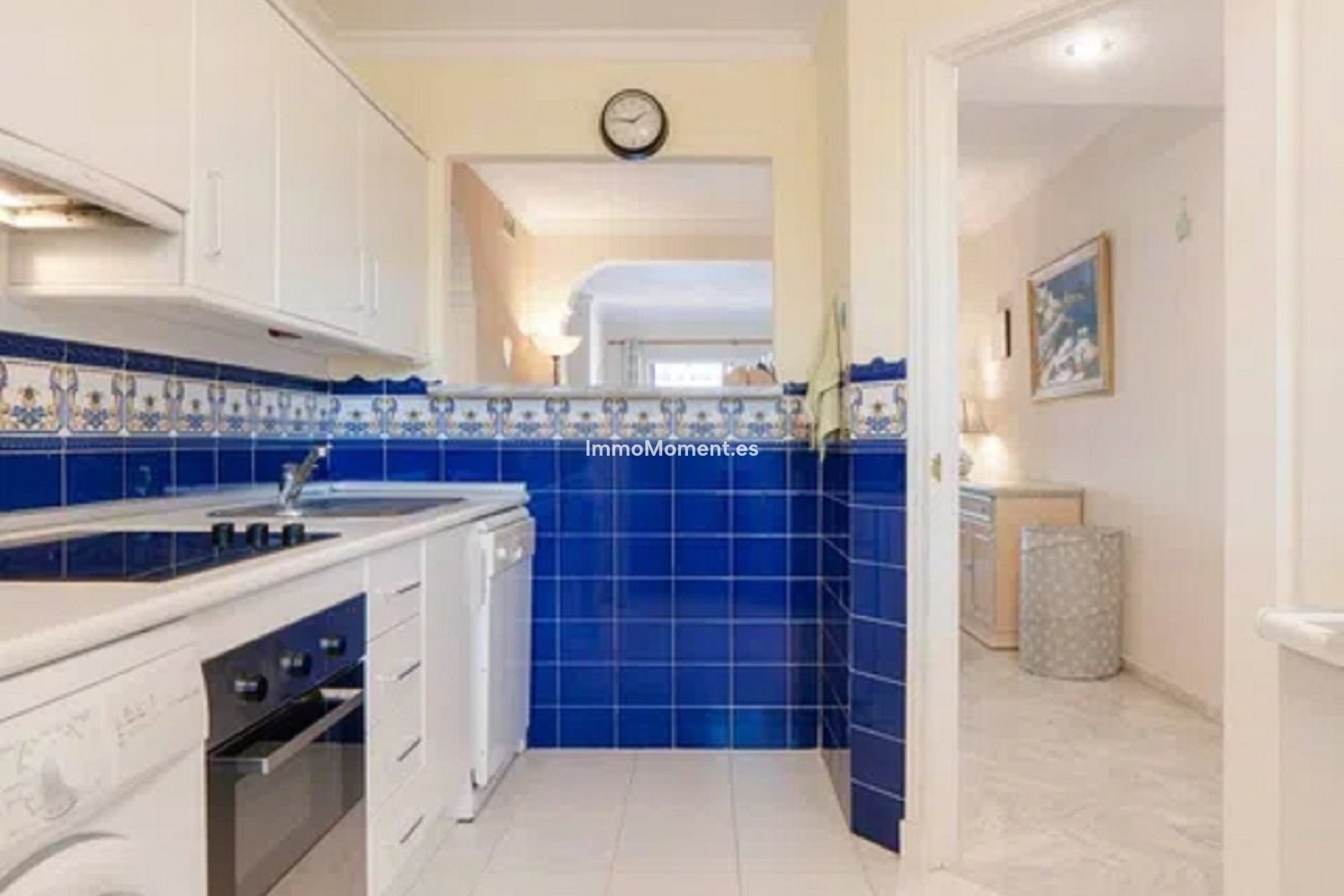 Resale - Apartment - Mijas - Mijas Golf