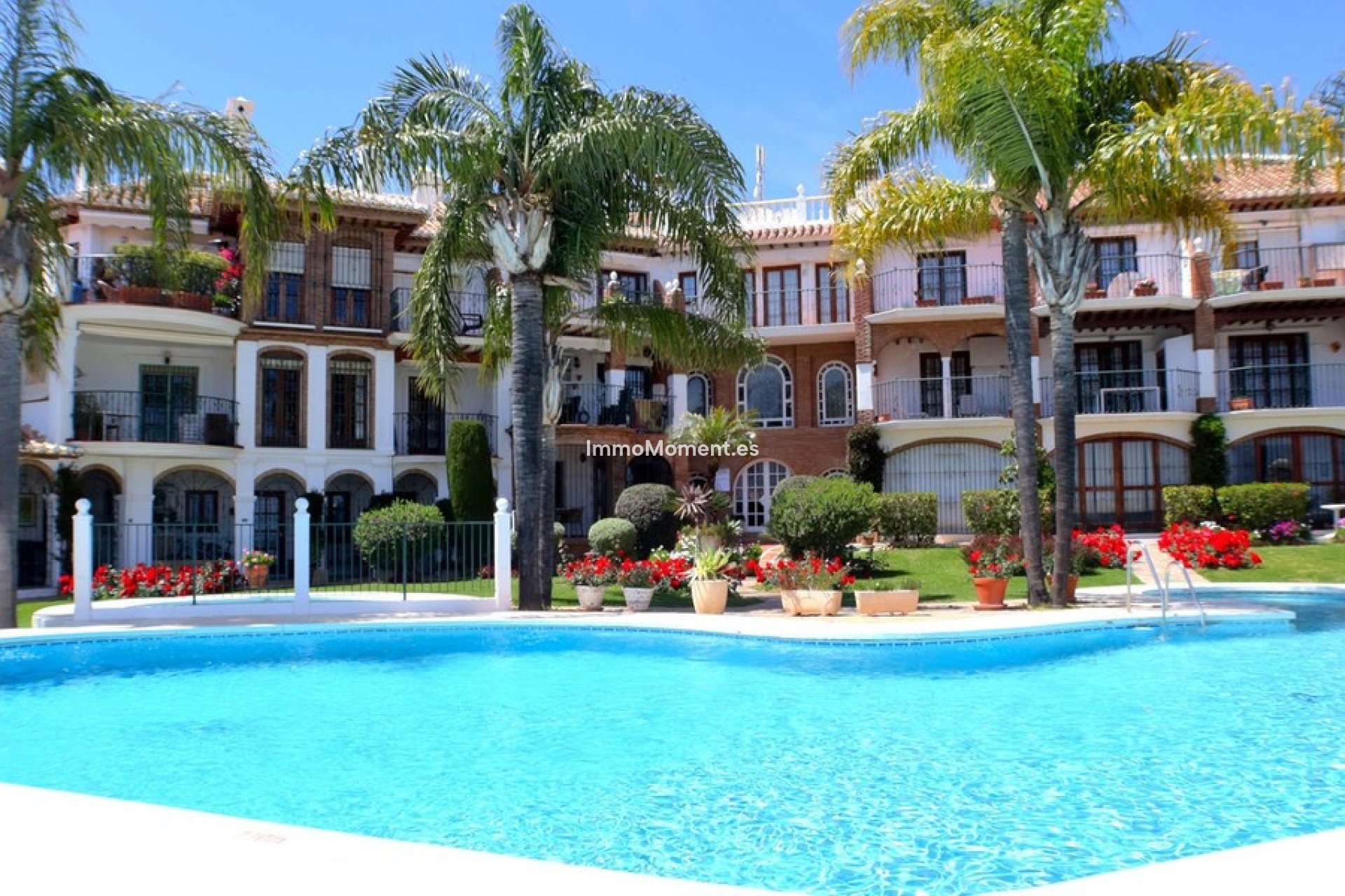 Resale - Apartment - Mijas - Mijas Golf