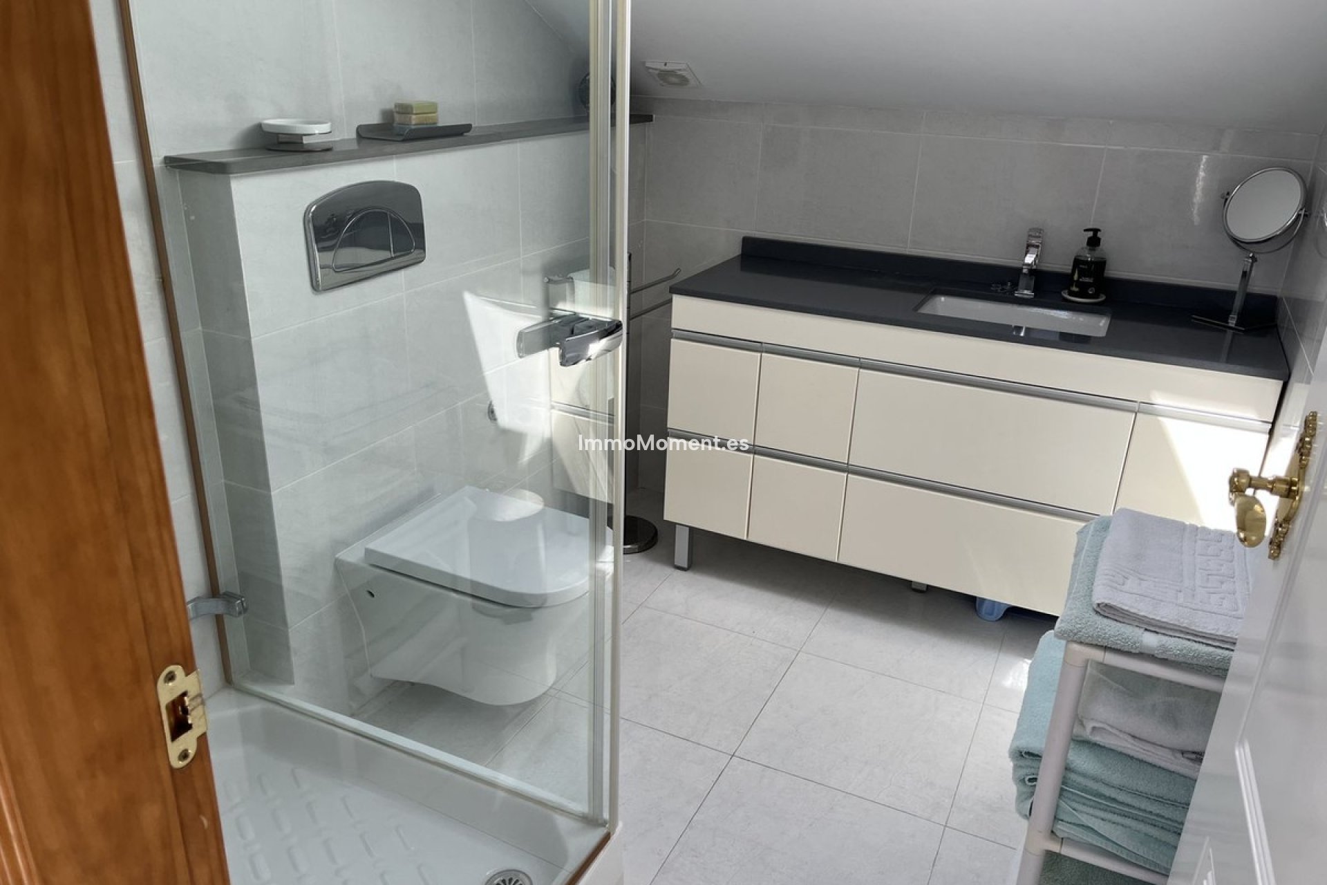 Resale - Apartment - Mijas - Mijas Golf