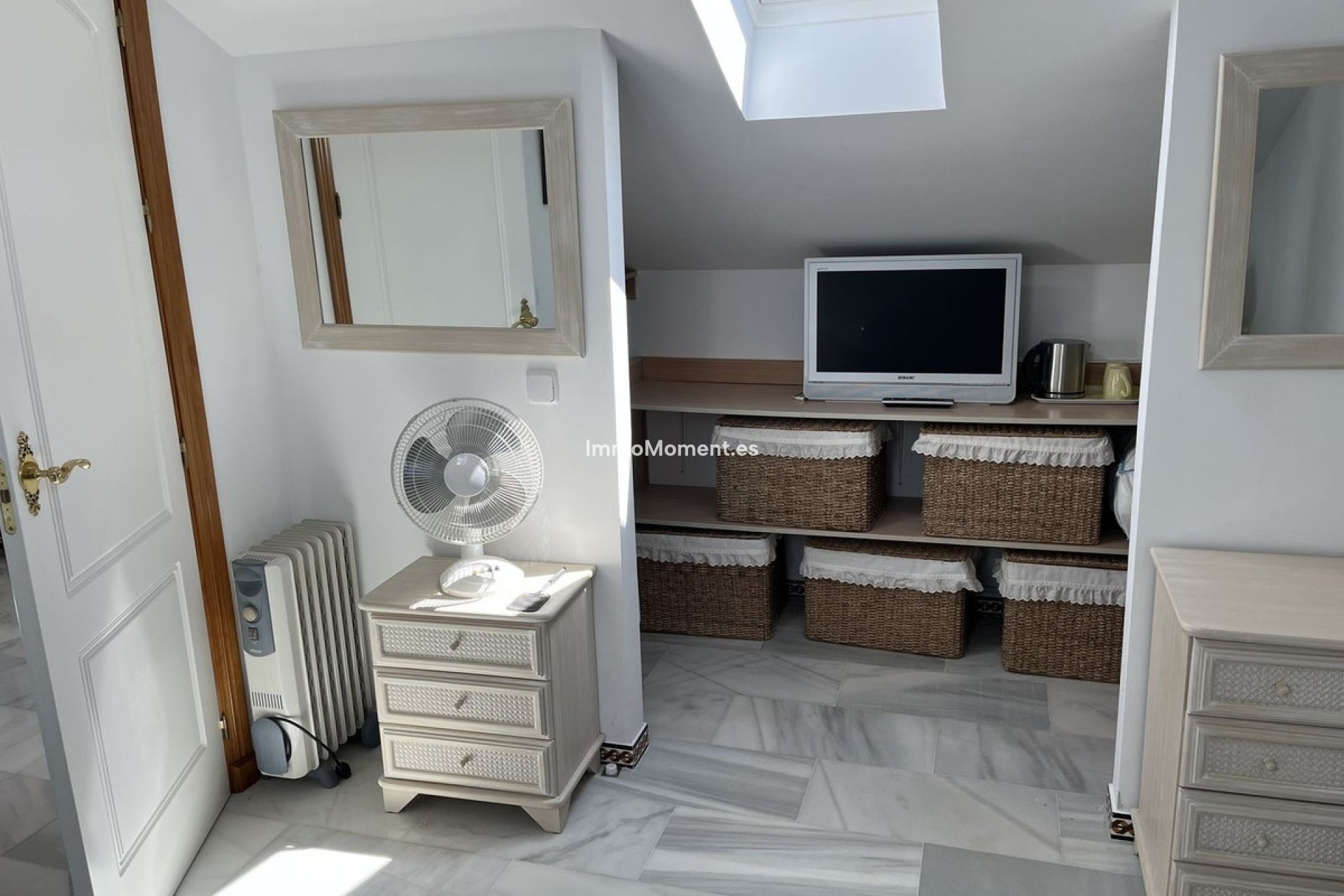 Resale - Apartment - Mijas - Mijas Golf