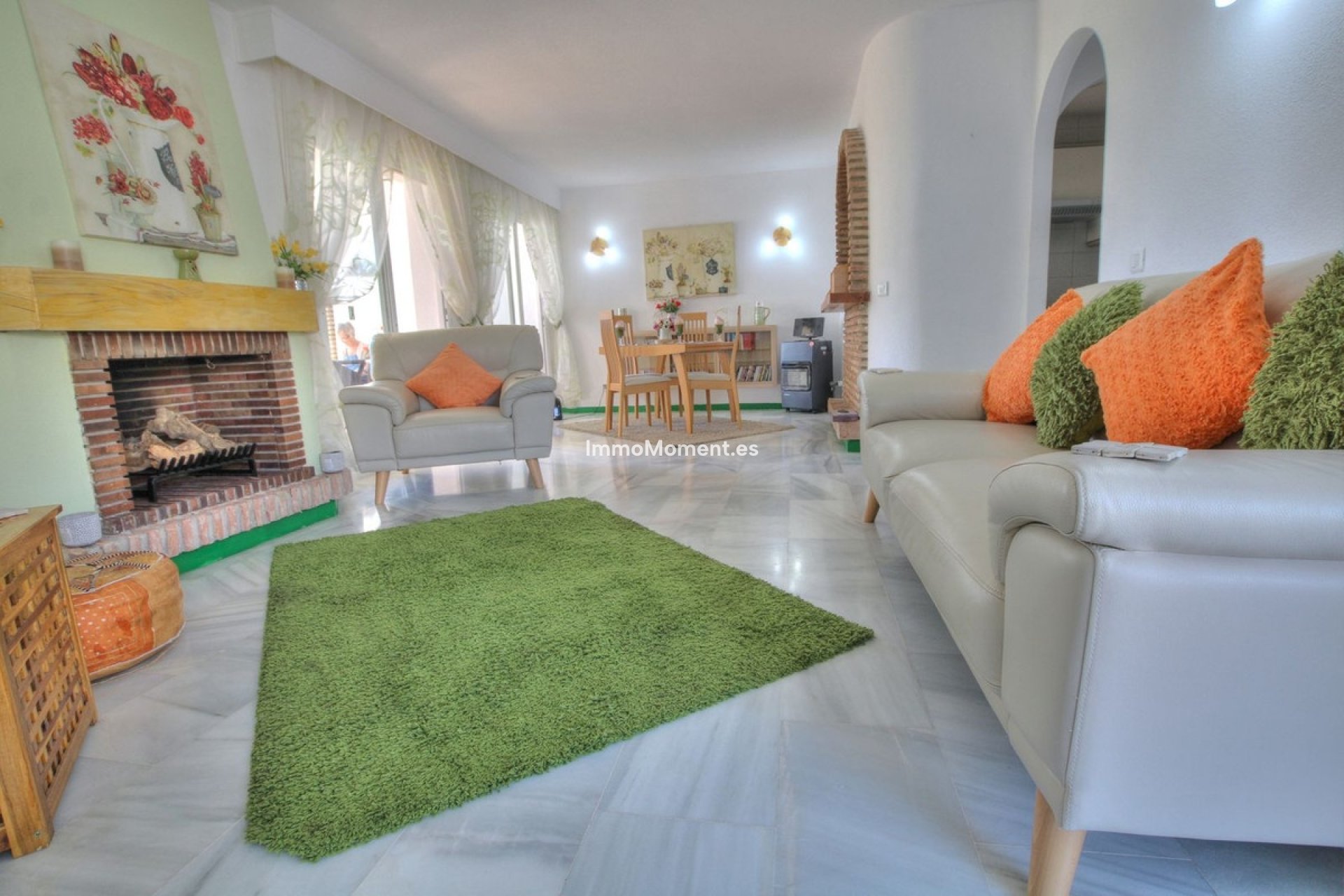 Resale - Apartment - Mijas - Mijas Golf