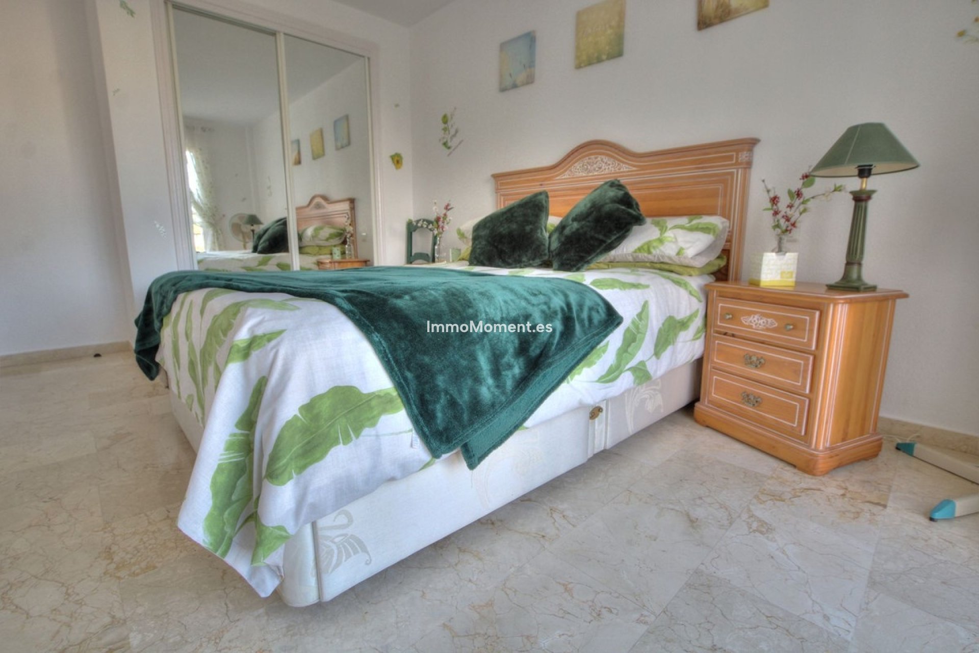Resale - Apartment - Mijas - Mijas Golf